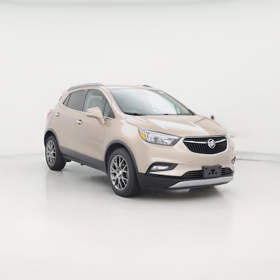 2018 Buick Encore Sport Touring