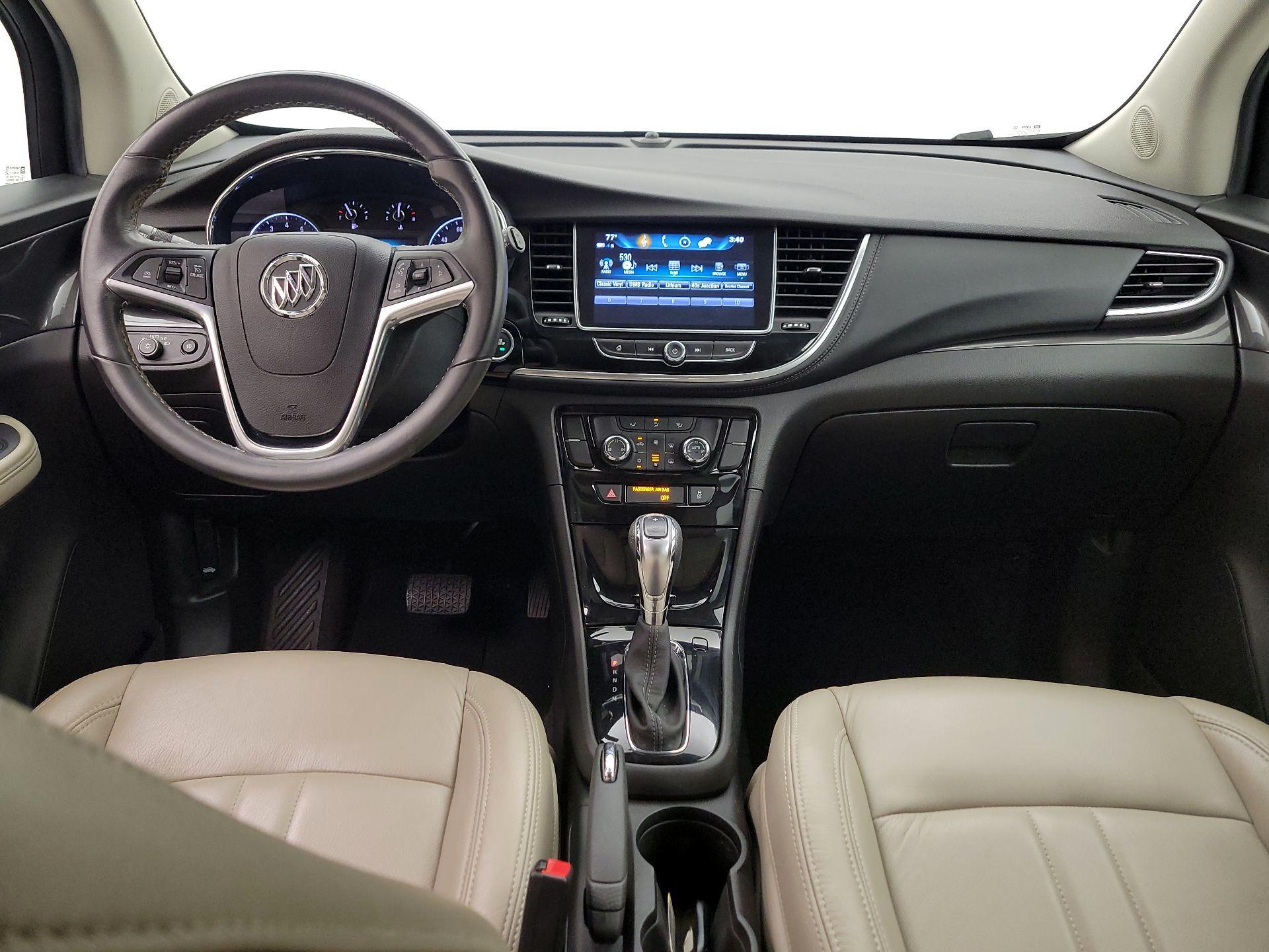 Thumbnail: 2018 Buick Encore - 9