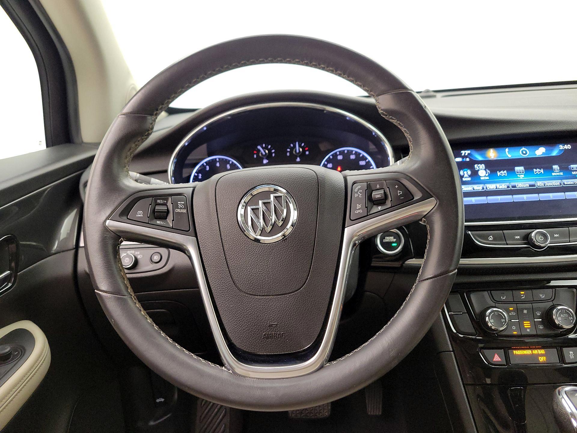 Thumbnail: 2018 Buick Encore - 10