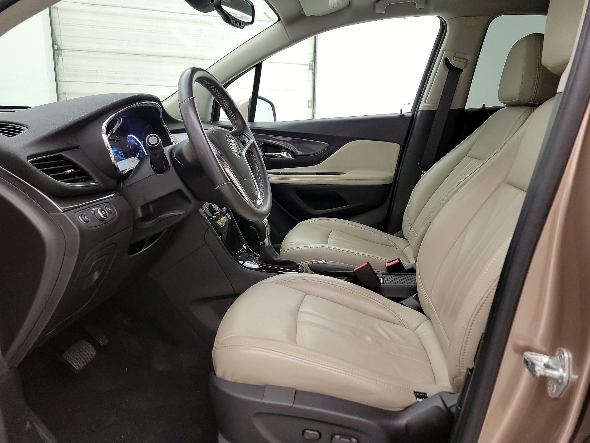 Thumbnail: 2018 Buick Encore - 11