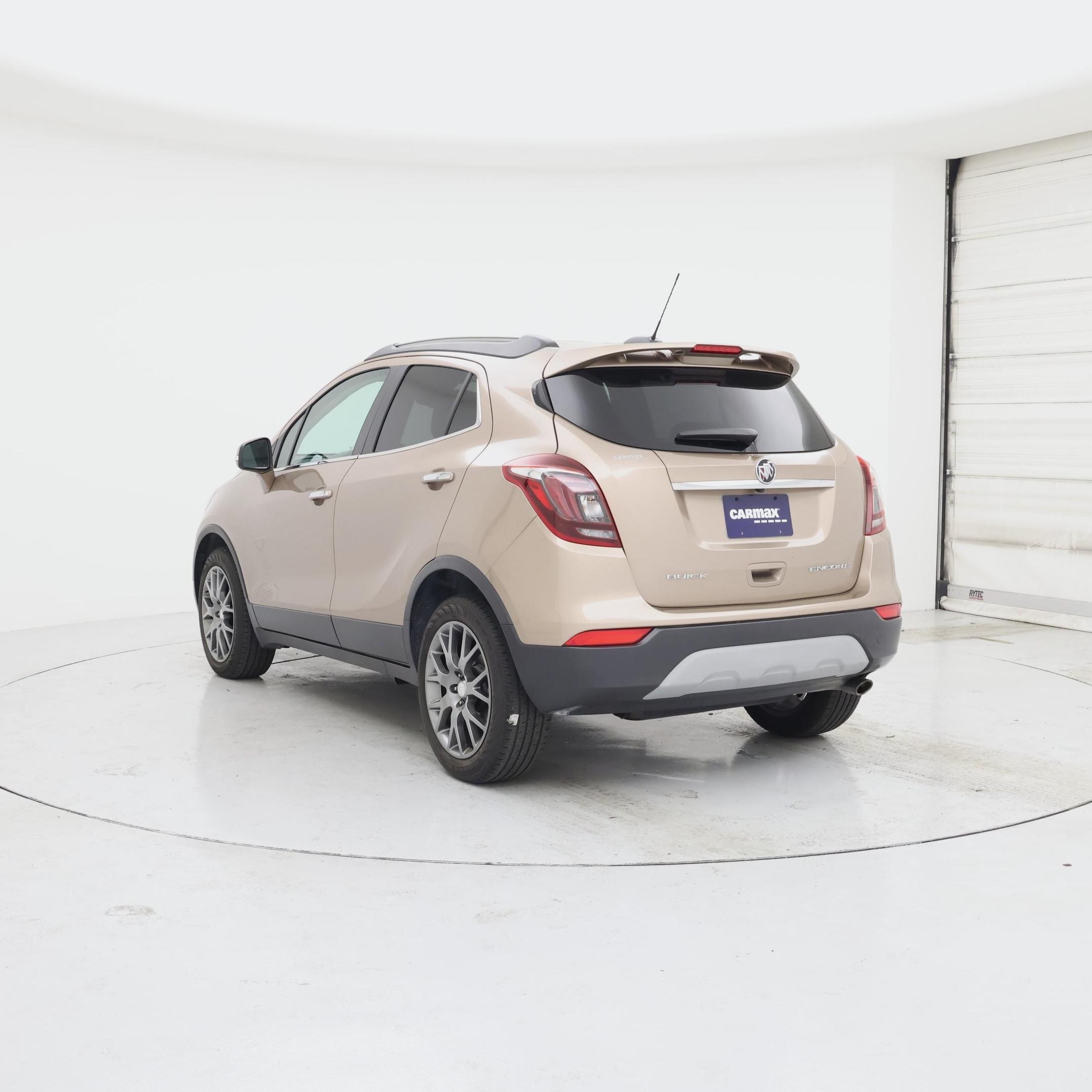 Thumbnail: 2018 Buick Encore - 2