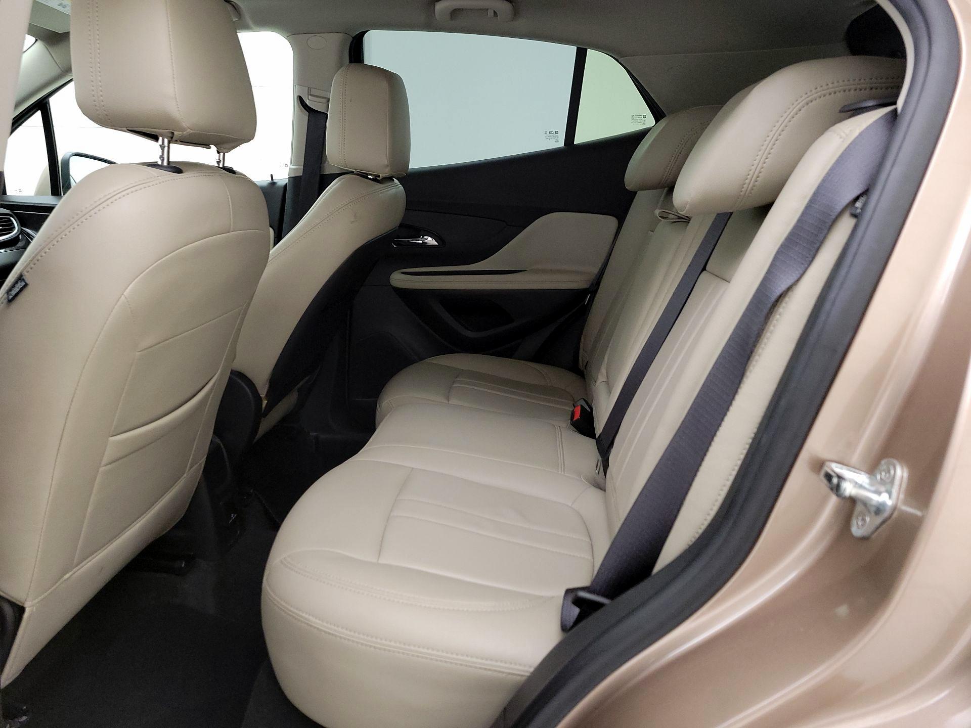 Thumbnail: 2018 Buick Encore - 19