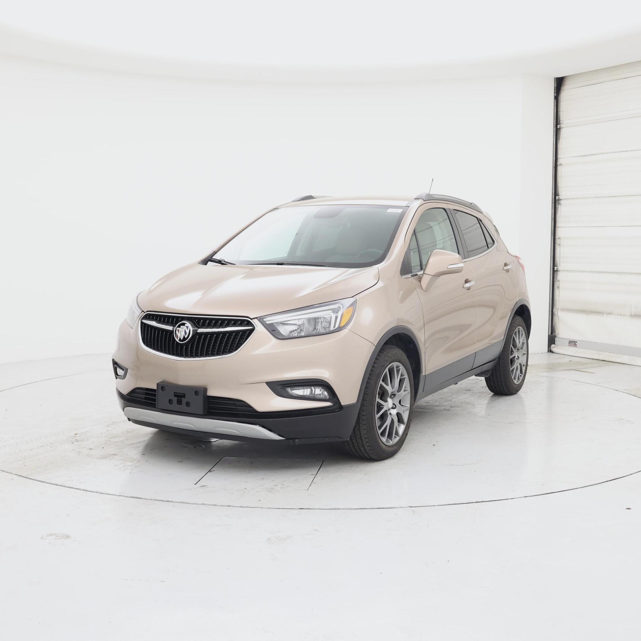 Thumbnail: 2018 Buick Encore - 4