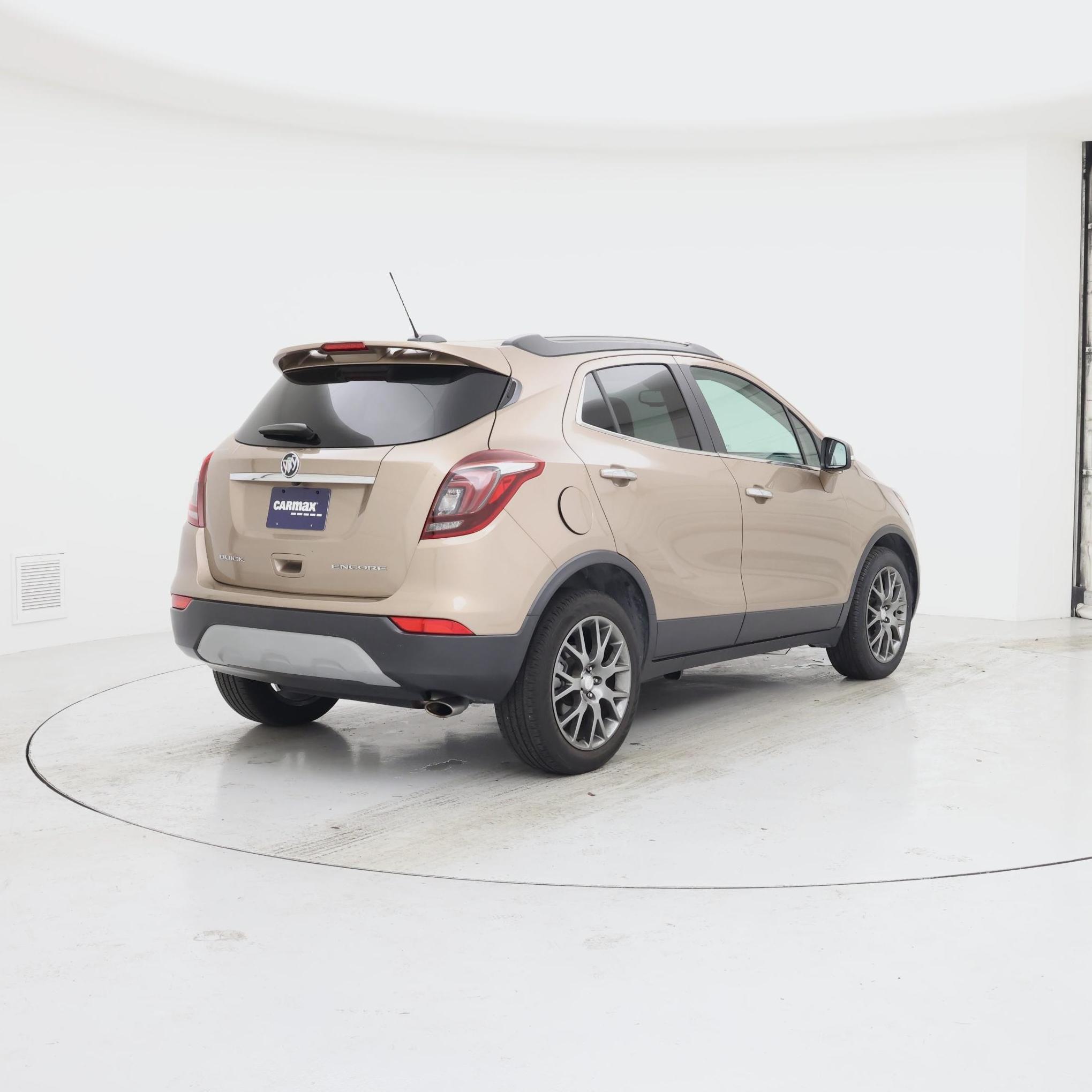 Thumbnail: 2018 Buick Encore - 8
