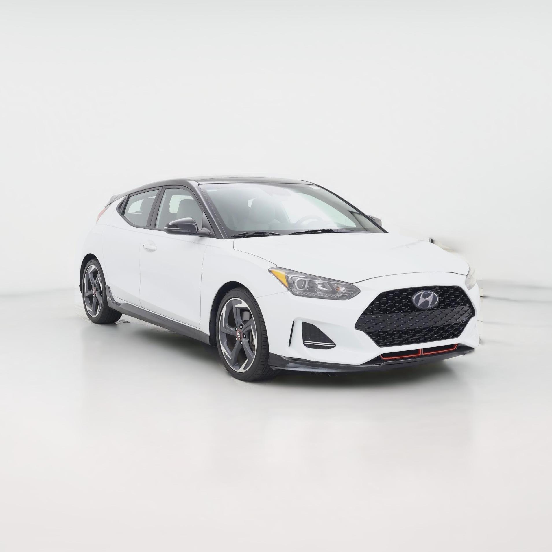 Thumbnail: 2020 Hyundai Veloster - 1