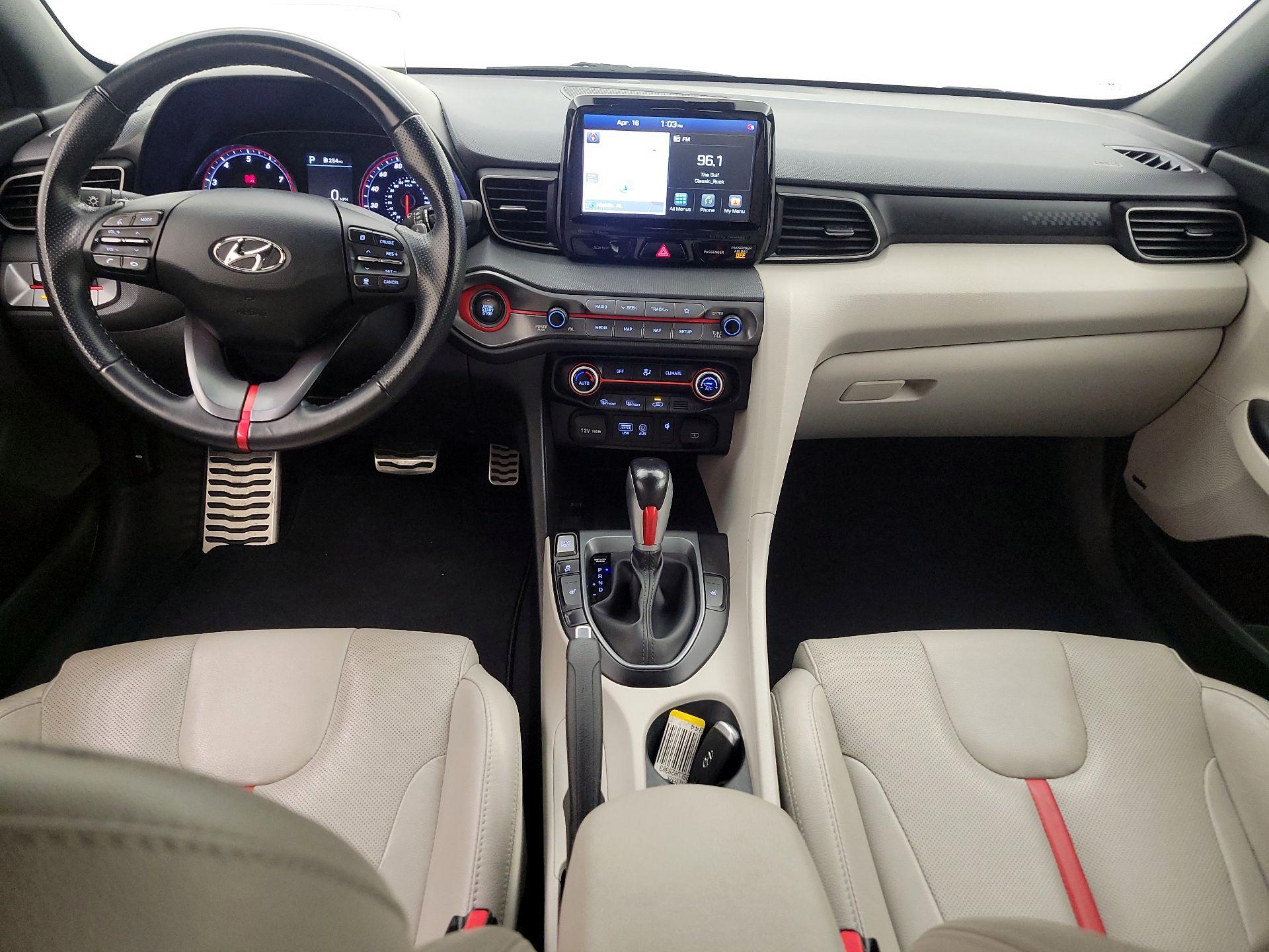 Thumbnail: 2020 Hyundai Veloster - 9