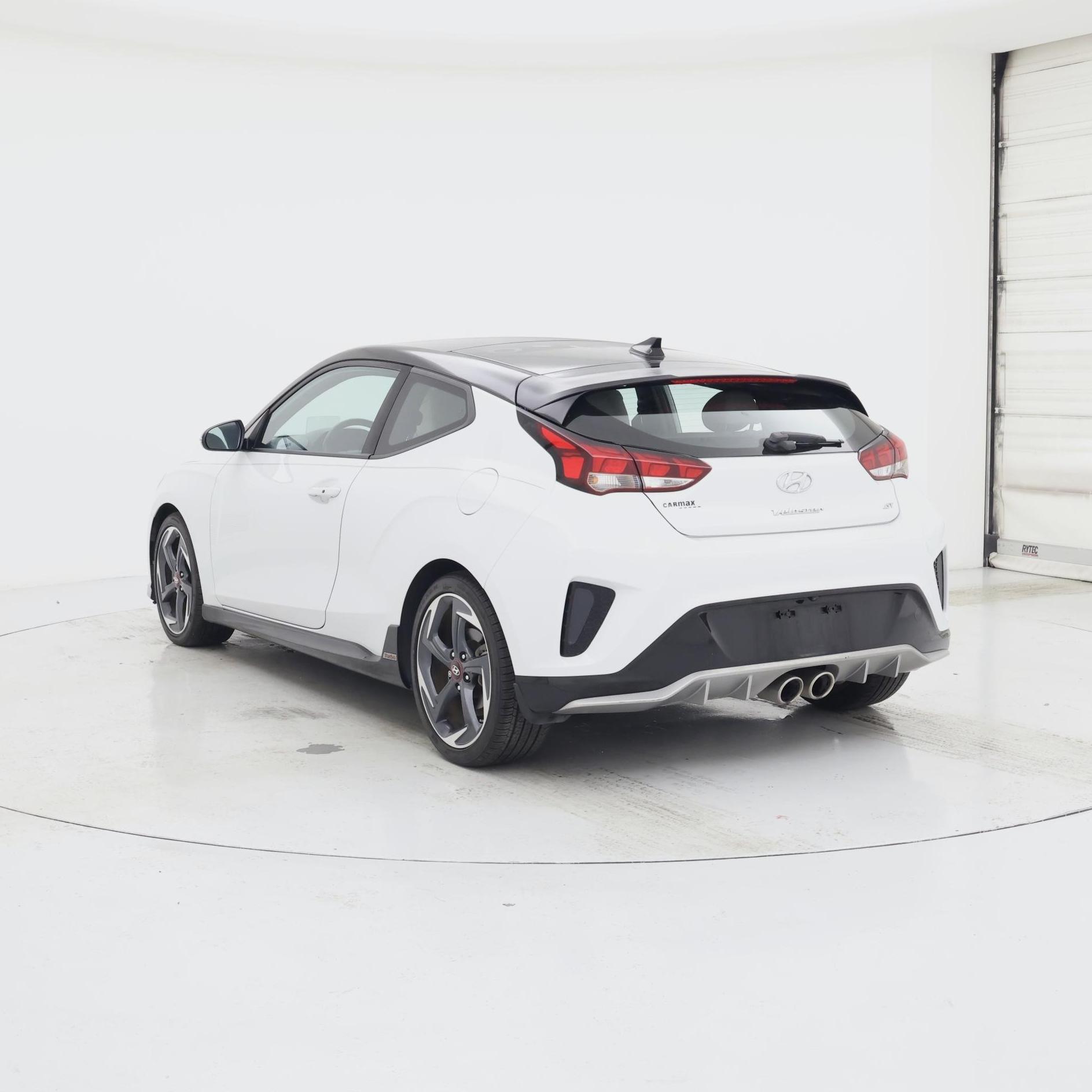 Thumbnail: 2020 Hyundai Veloster - 2