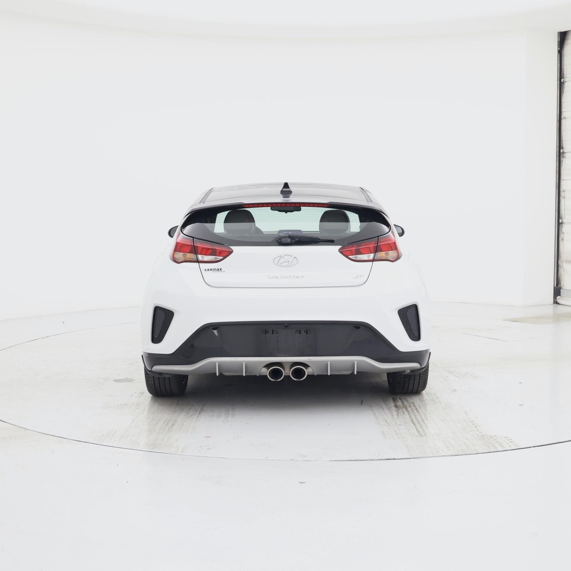 Thumbnail: 2020 Hyundai Veloster - 6