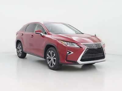 2018 Lexus RX 350