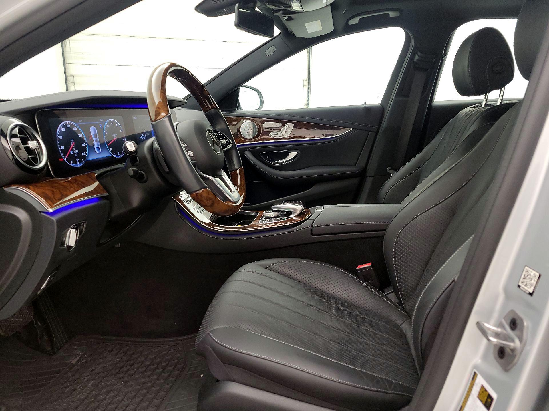 Thumbnail: 2019 Mercedes-Benz E-Class - 11