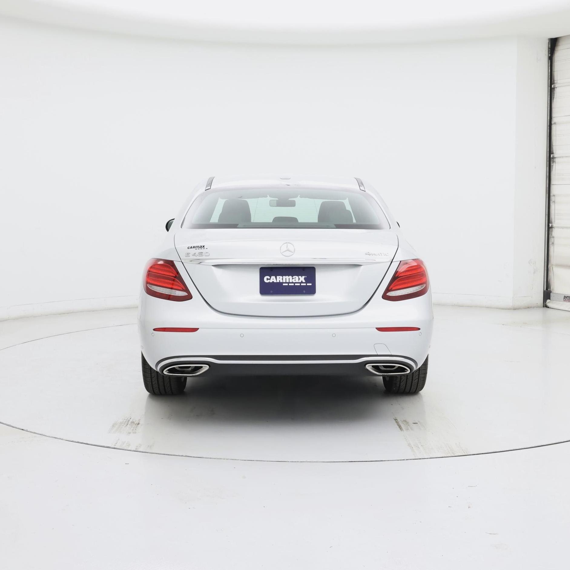 Thumbnail: 2019 Mercedes-Benz E-Class - 6