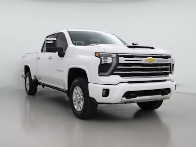 2024 Chevrolet Silverado 2500 LTZ