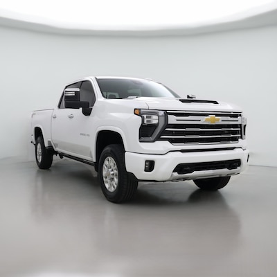 2024 Chevrolet Silverado 2500 LTZ