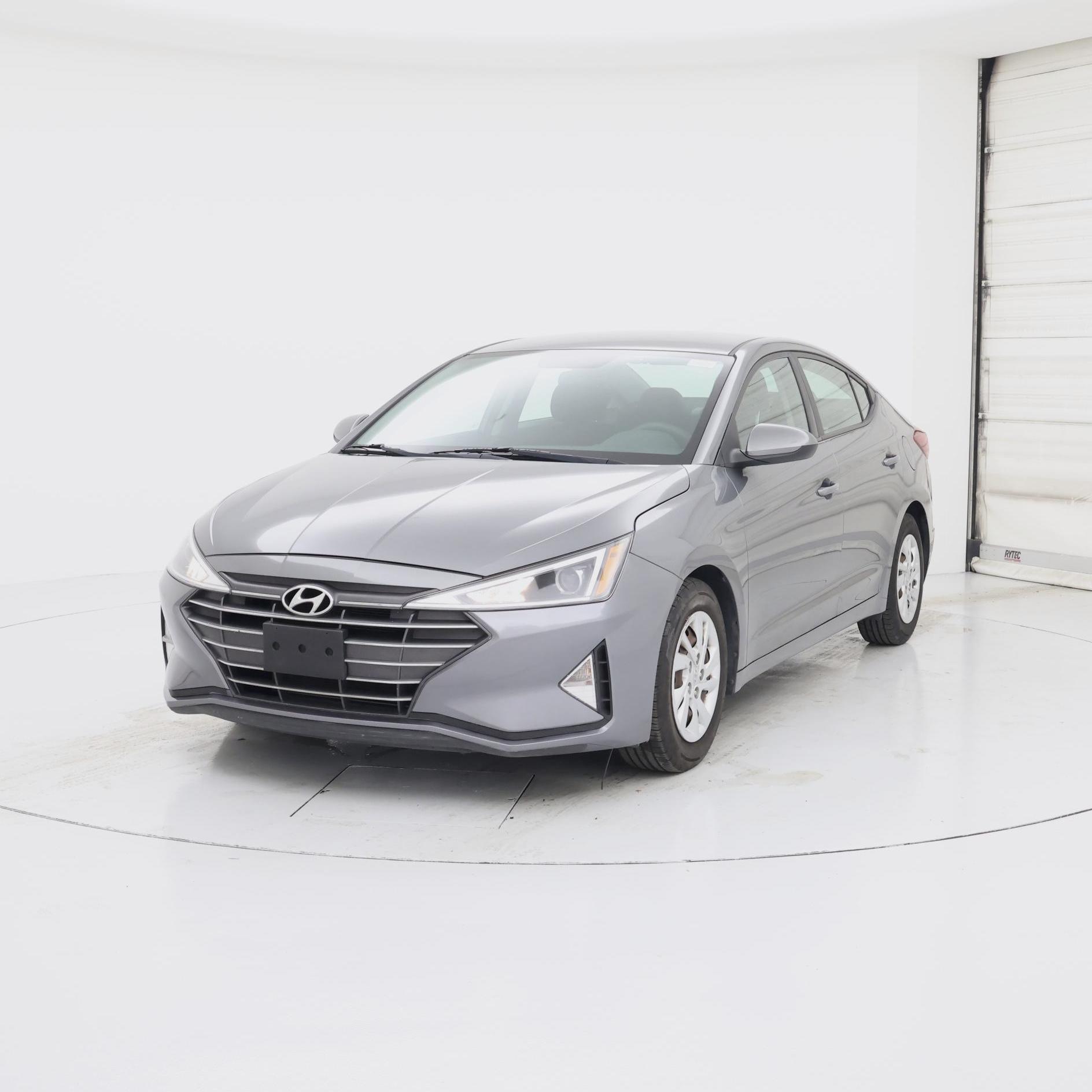 Thumbnail: 2019 Hyundai Elantra - 4