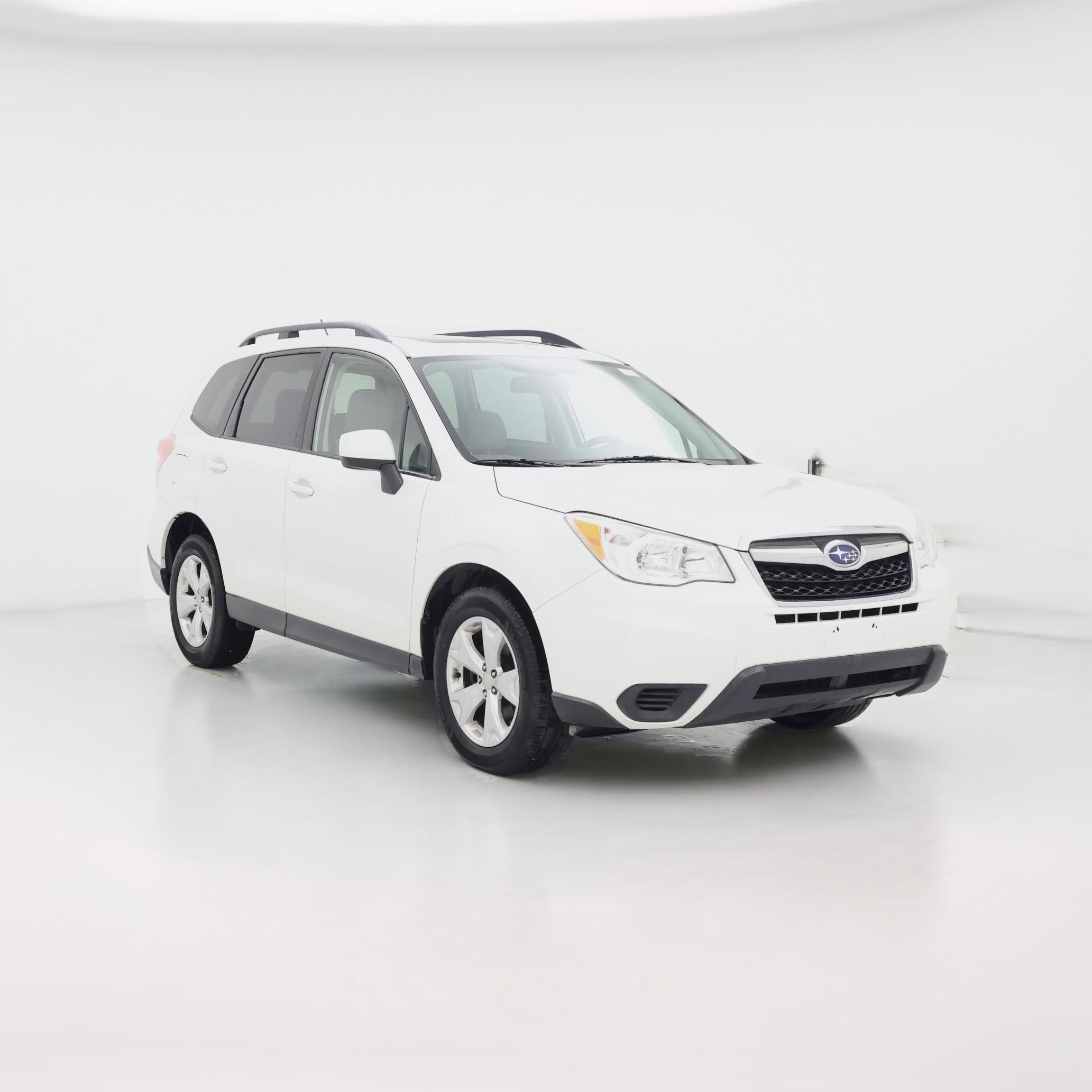 Thumbnail: 2015 Subaru Forester - 1