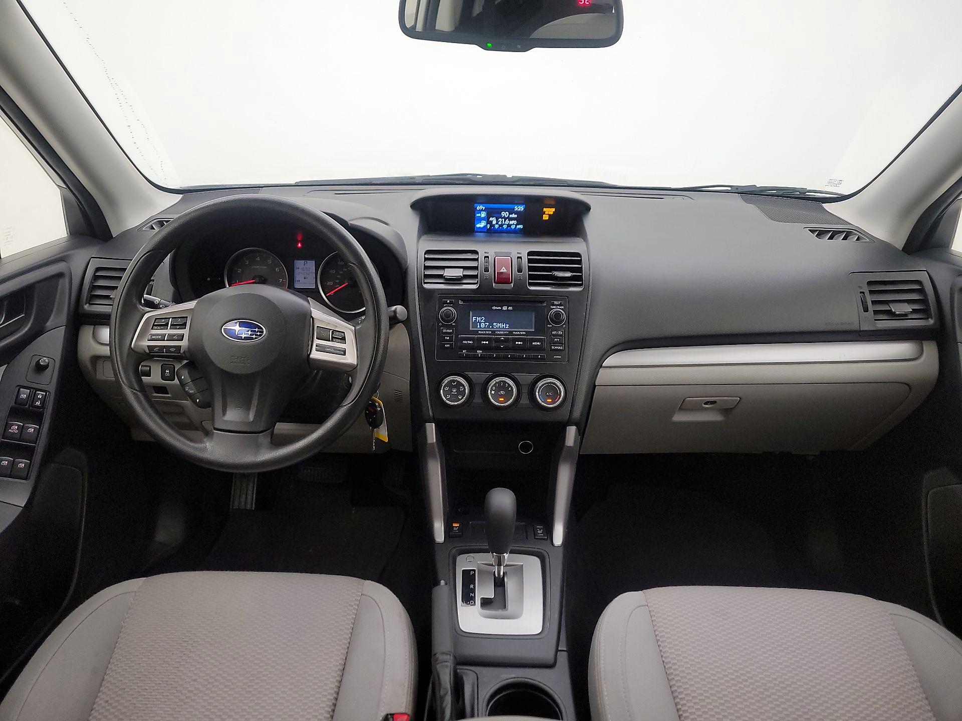 Thumbnail: 2015 Subaru Forester - 9