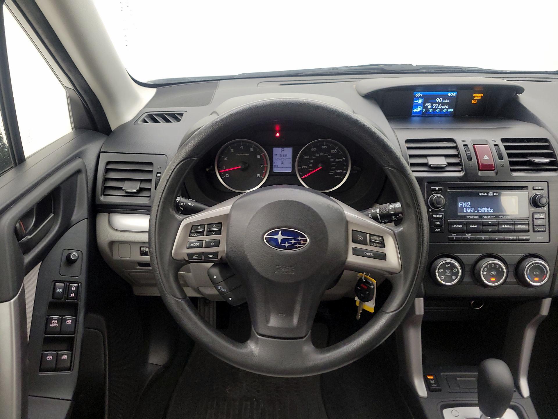 Thumbnail: 2015 Subaru Forester - 10