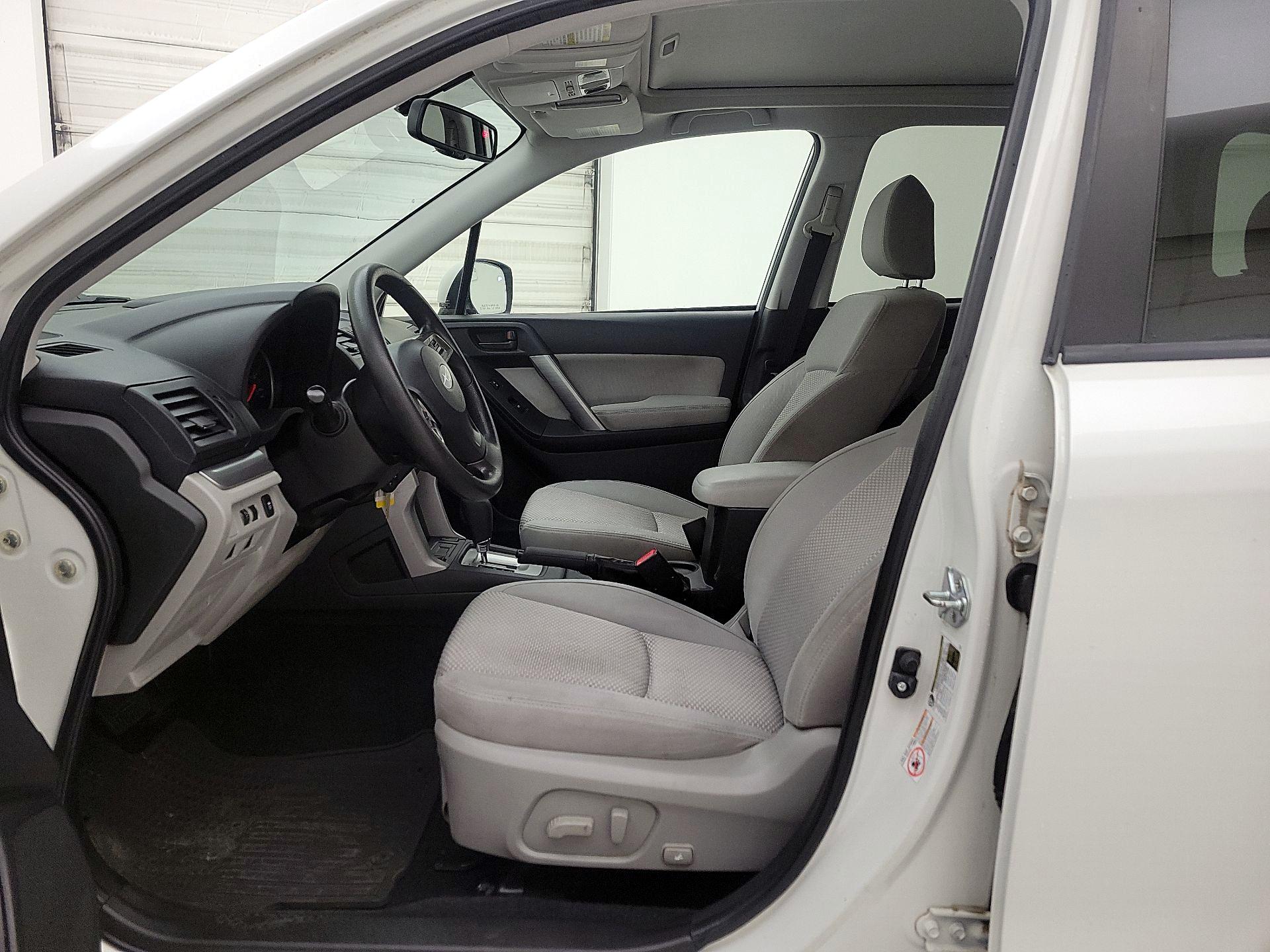 Thumbnail: 2015 Subaru Forester - 11