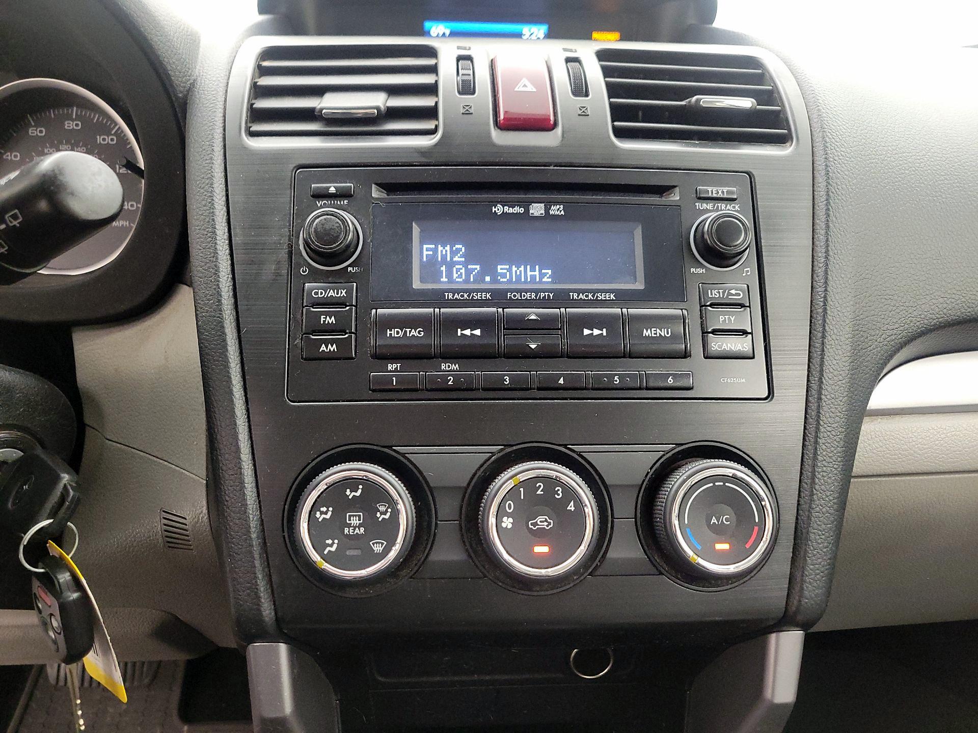 Thumbnail: 2015 Subaru Forester - 16