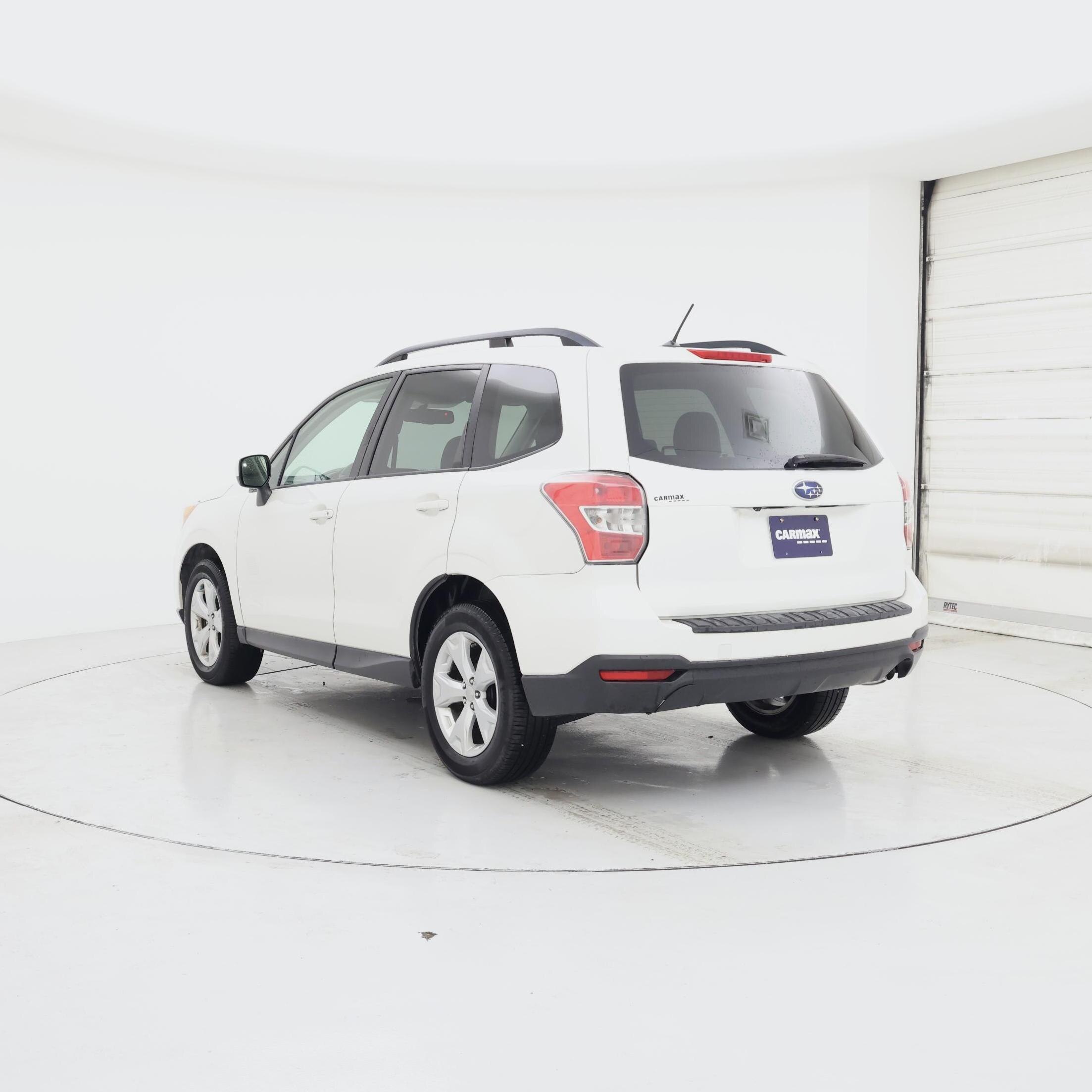 Thumbnail: 2015 Subaru Forester - 2