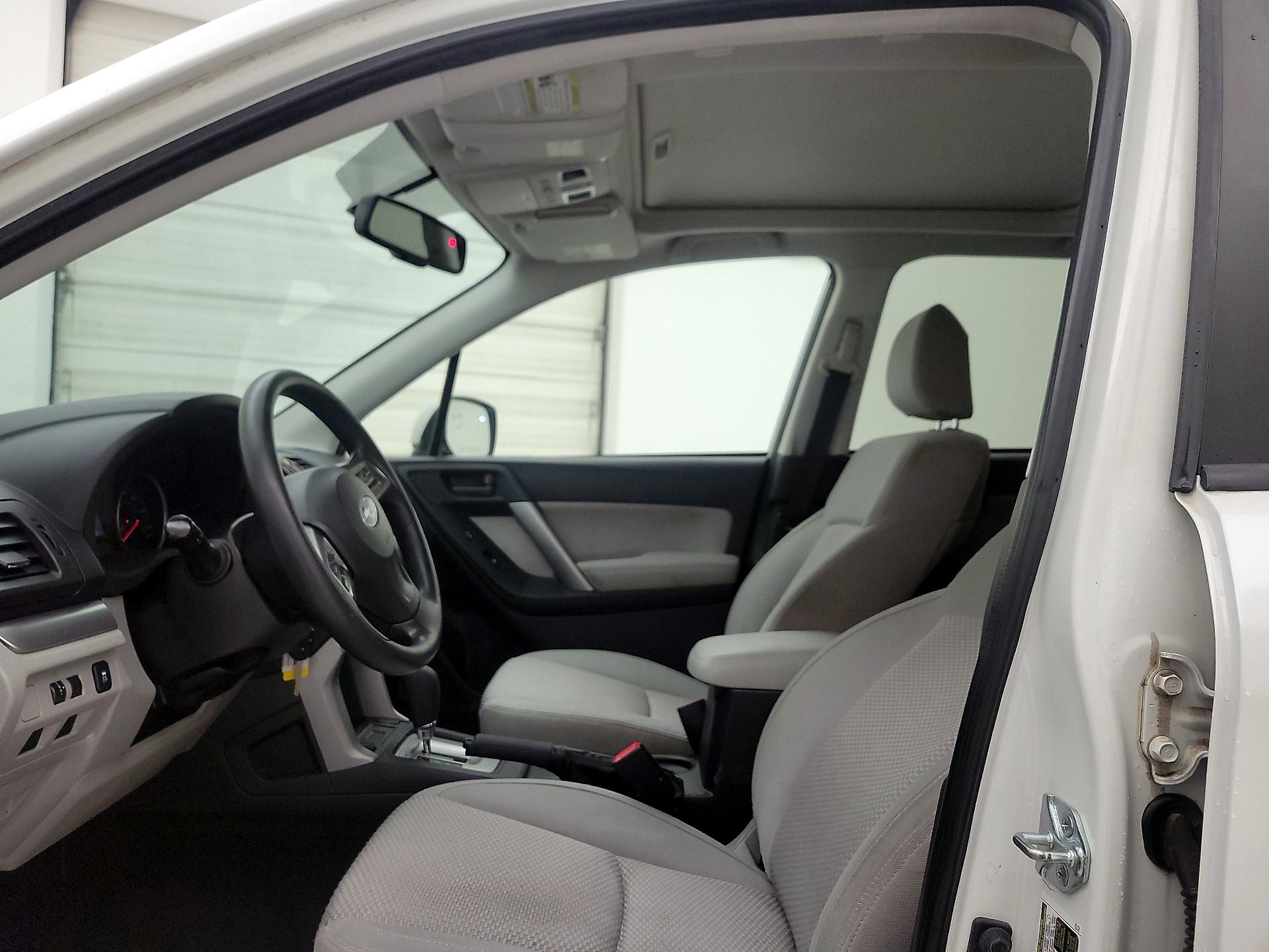 Thumbnail: 2015 Subaru Forester - 19