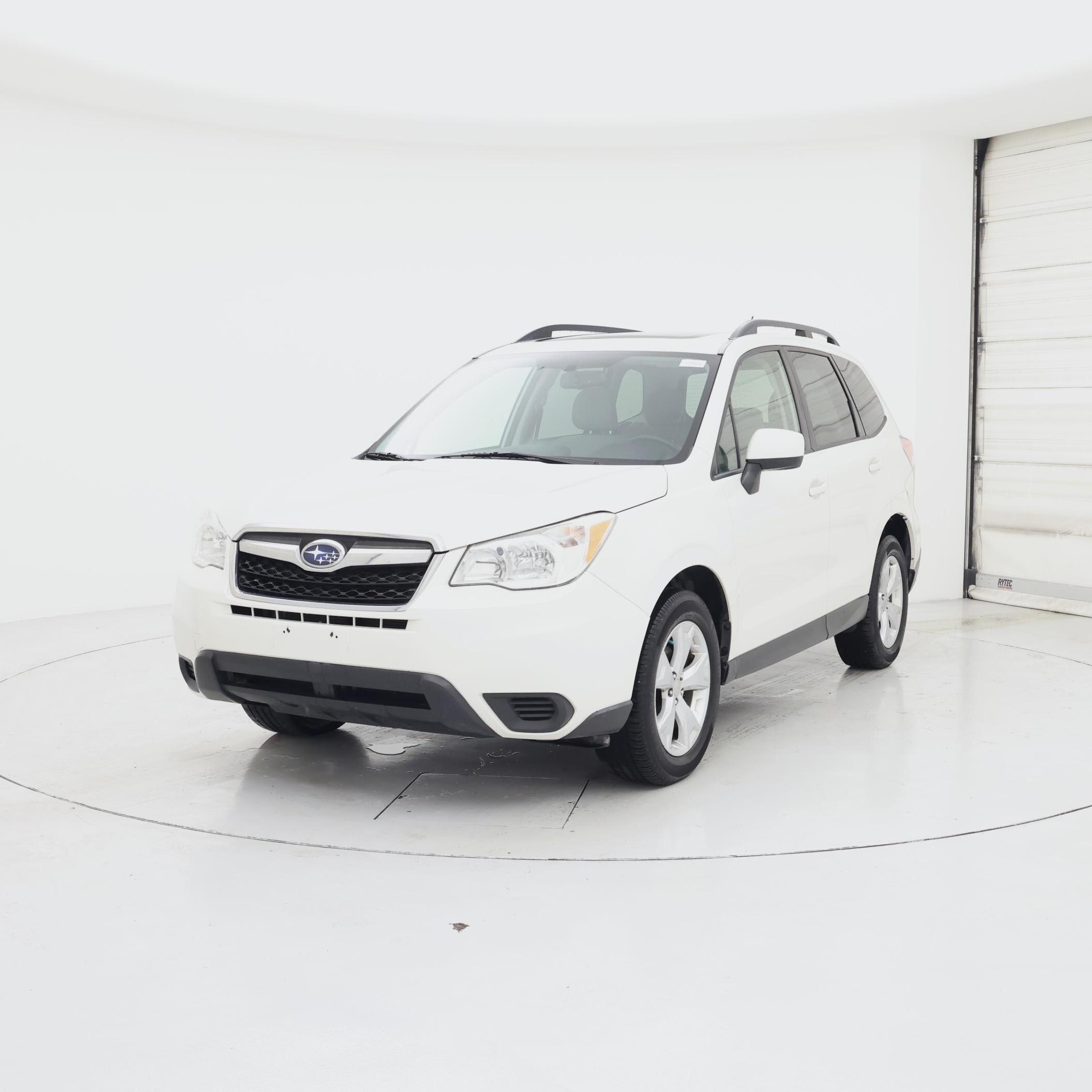 Thumbnail: 2015 Subaru Forester - 4