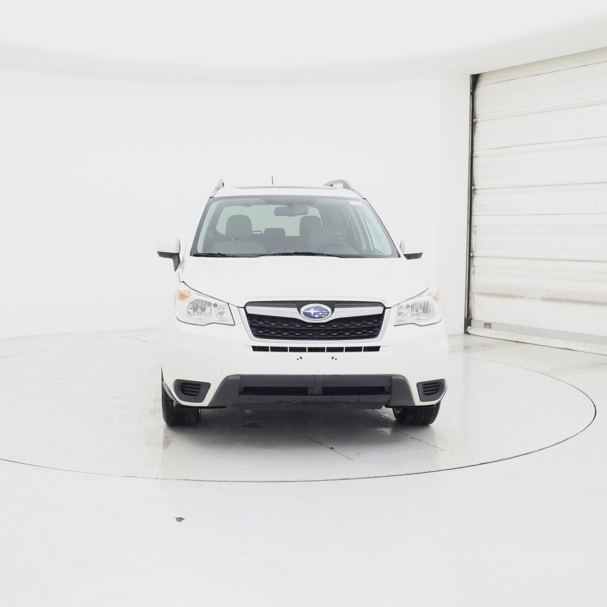 Thumbnail: 2015 Subaru Forester - 5