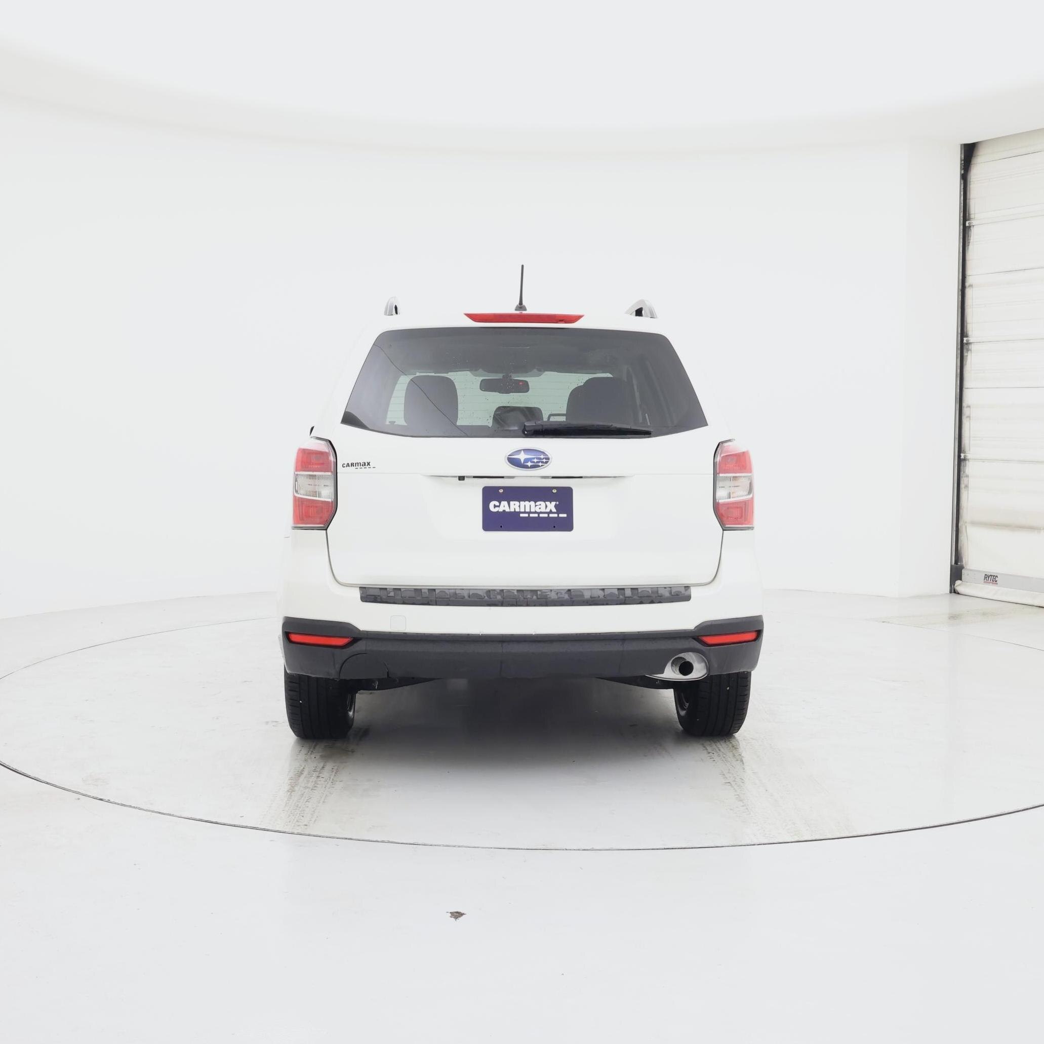 Thumbnail: 2015 Subaru Forester - 6