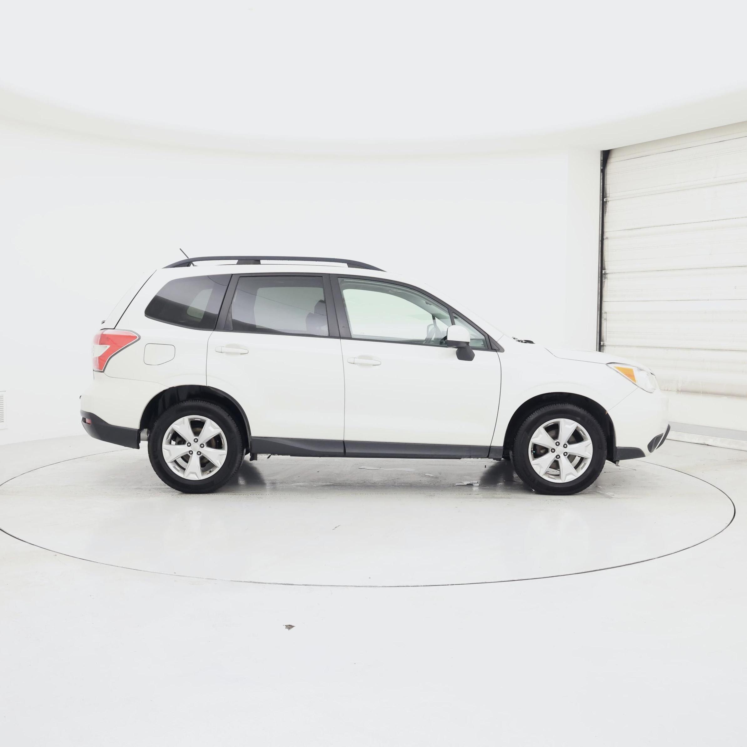 Thumbnail: 2015 Subaru Forester - 7