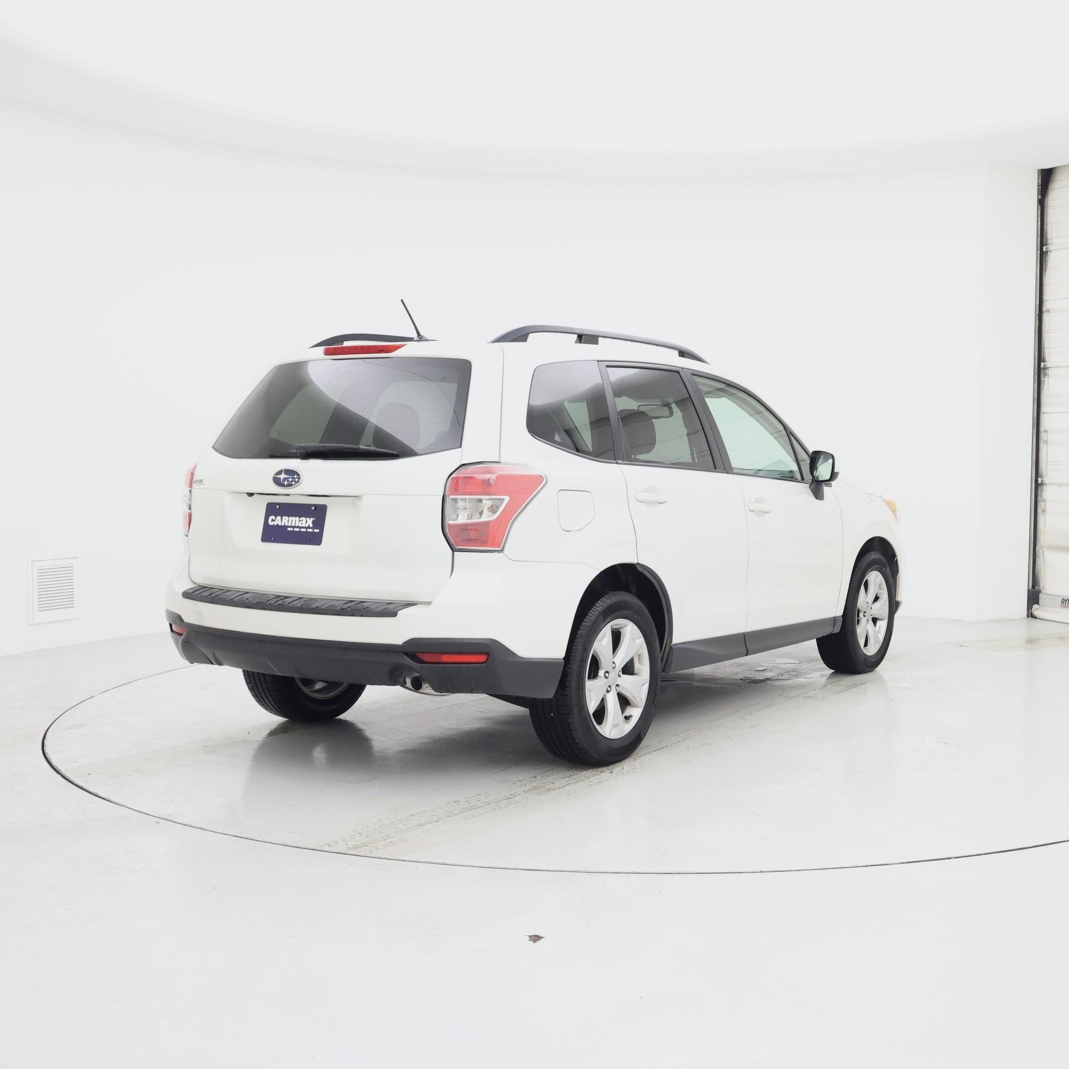 Thumbnail: 2015 Subaru Forester - 8