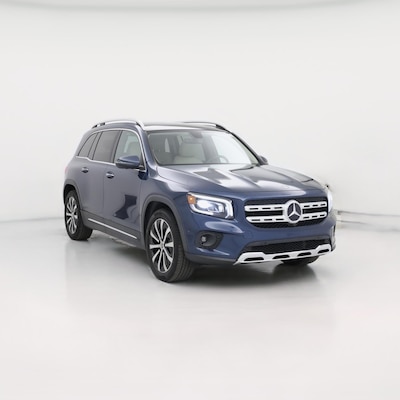 2020 Mercedes-Benz GLB250