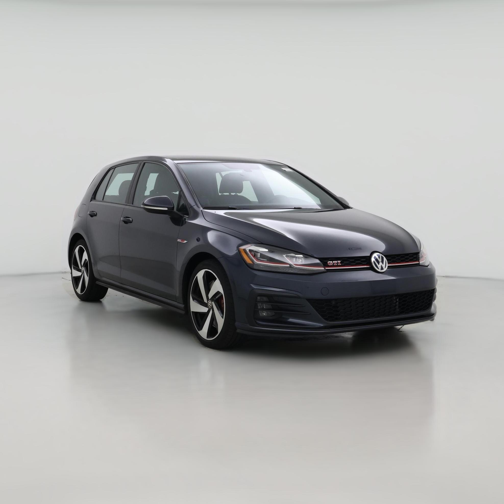 Thumbnail: 2020 Volkswagen Golf - 1