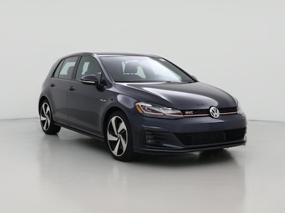 2020 Volkswagen GTI SE