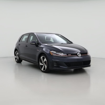 2020 Volkswagen GTI SE