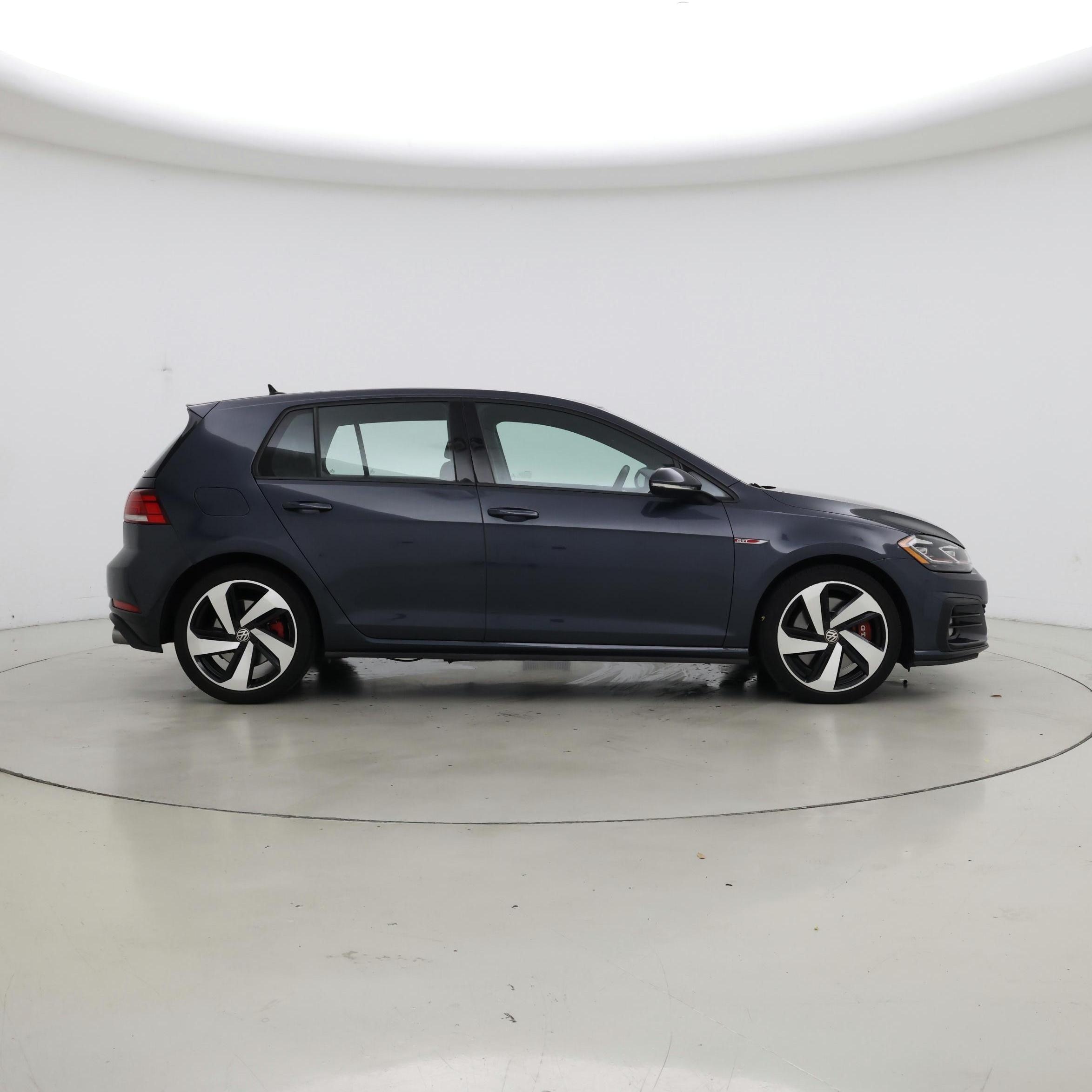 Thumbnail: 2020 Volkswagen Golf - 7