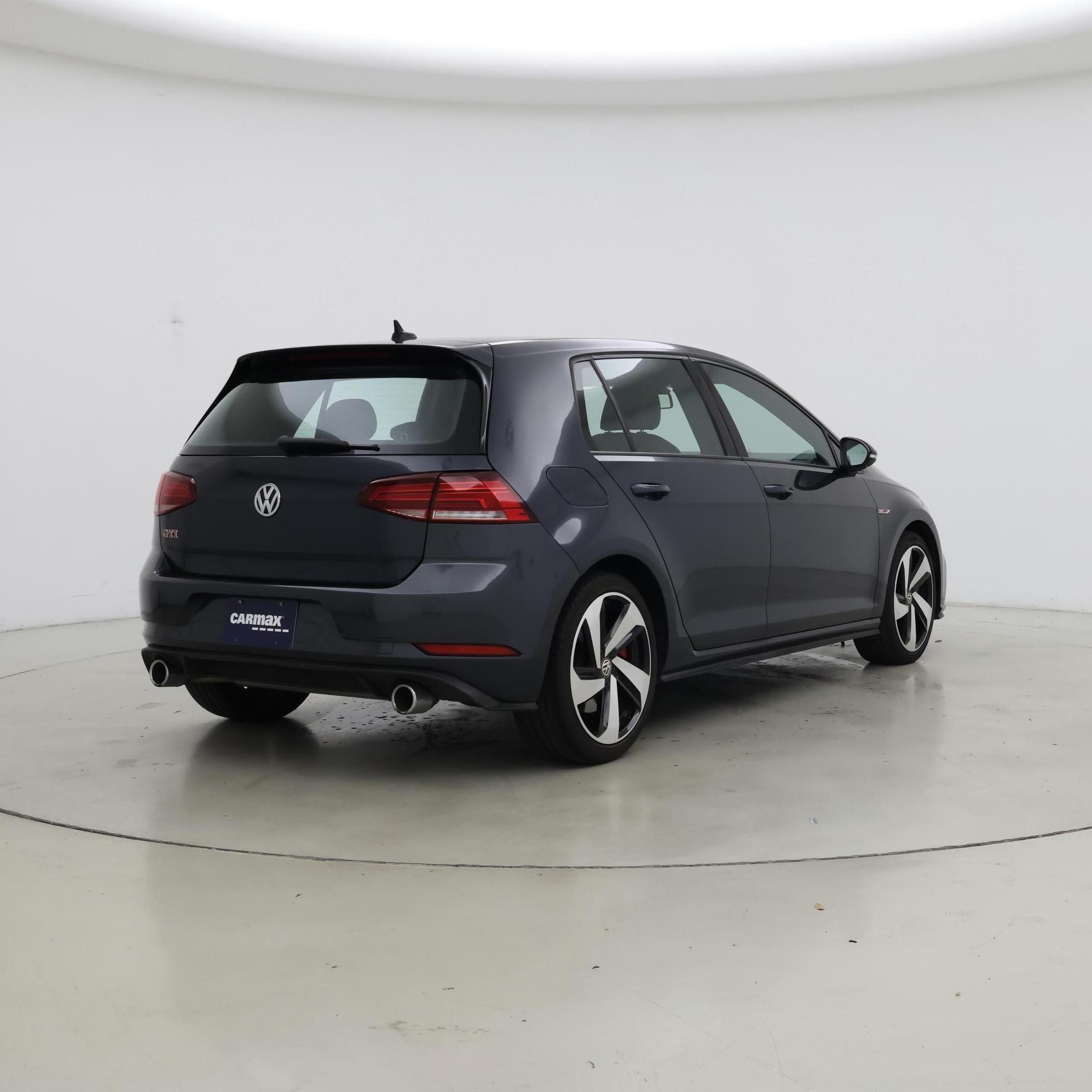 Thumbnail: 2020 Volkswagen Golf - 8