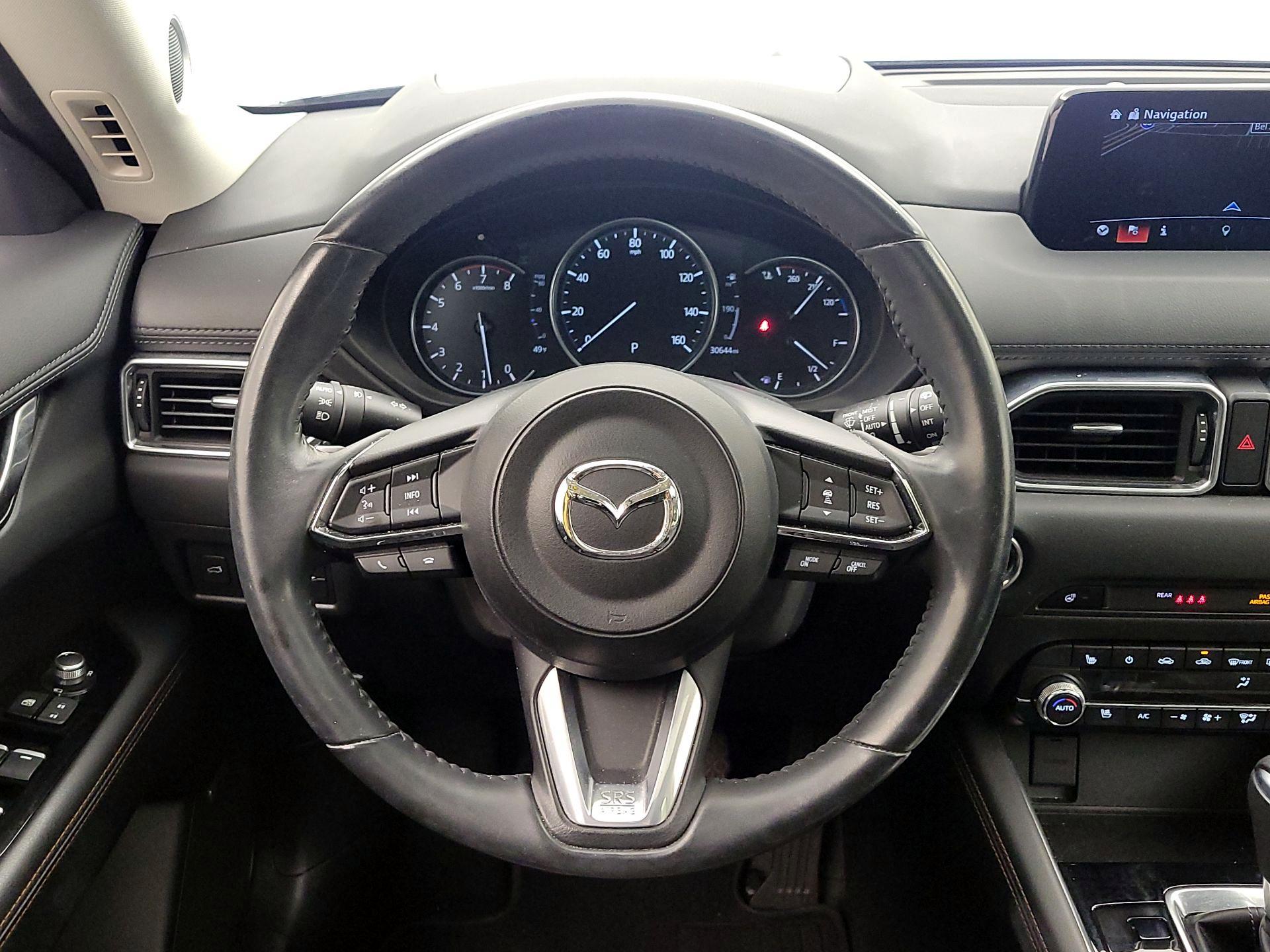 Thumbnail: 2019 Mazda CX-5 - 10