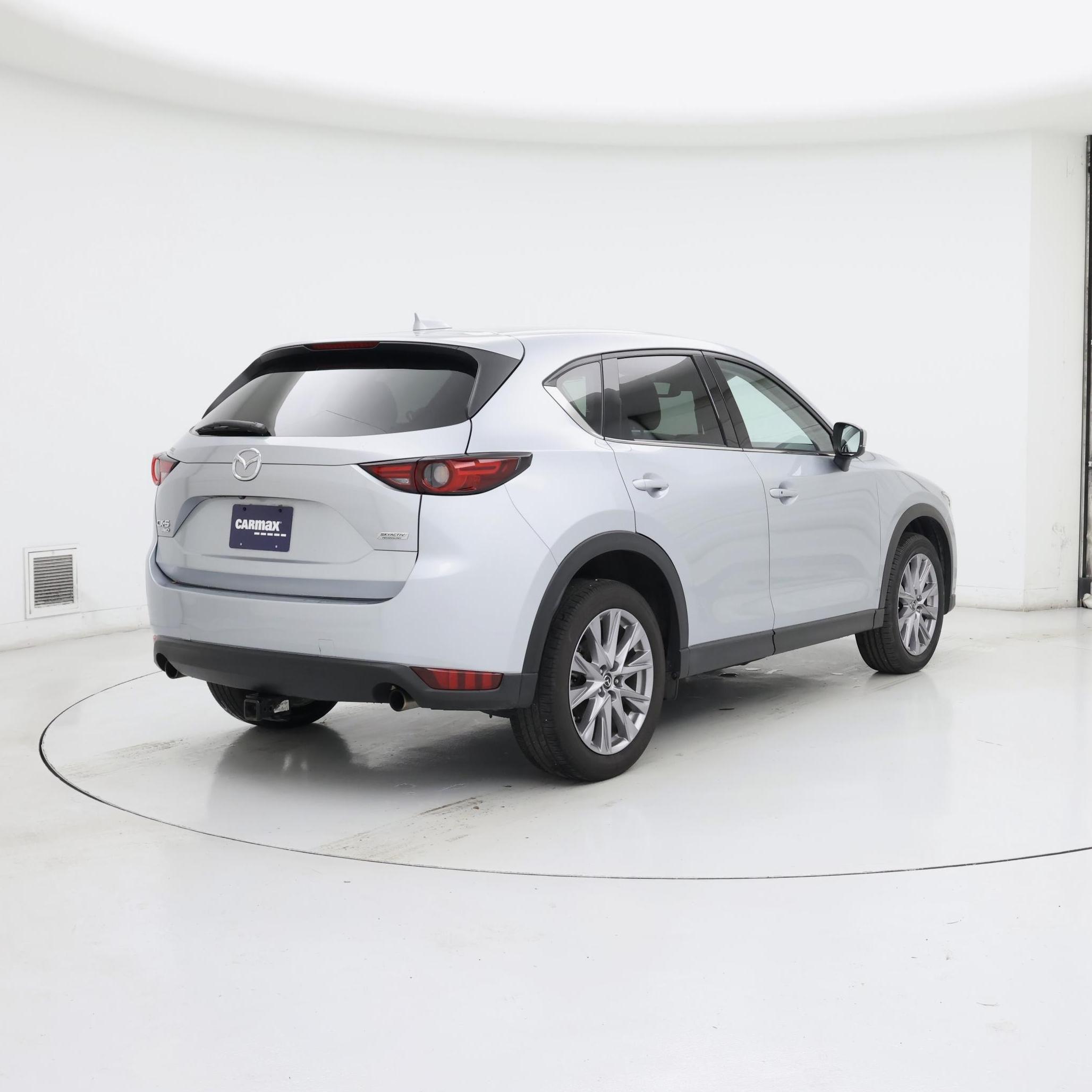 Thumbnail: 2019 Mazda CX-5 - 8