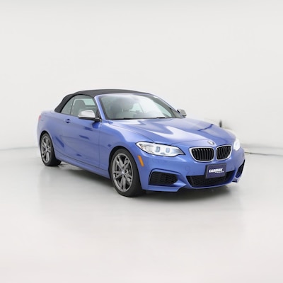 2017 BMW M240 XI