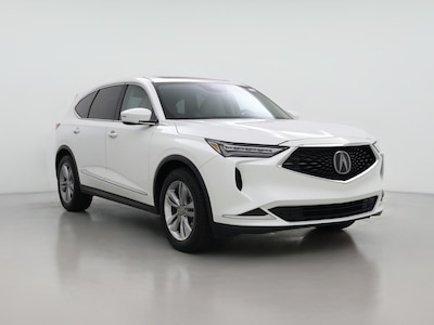 2022 Acura MDX