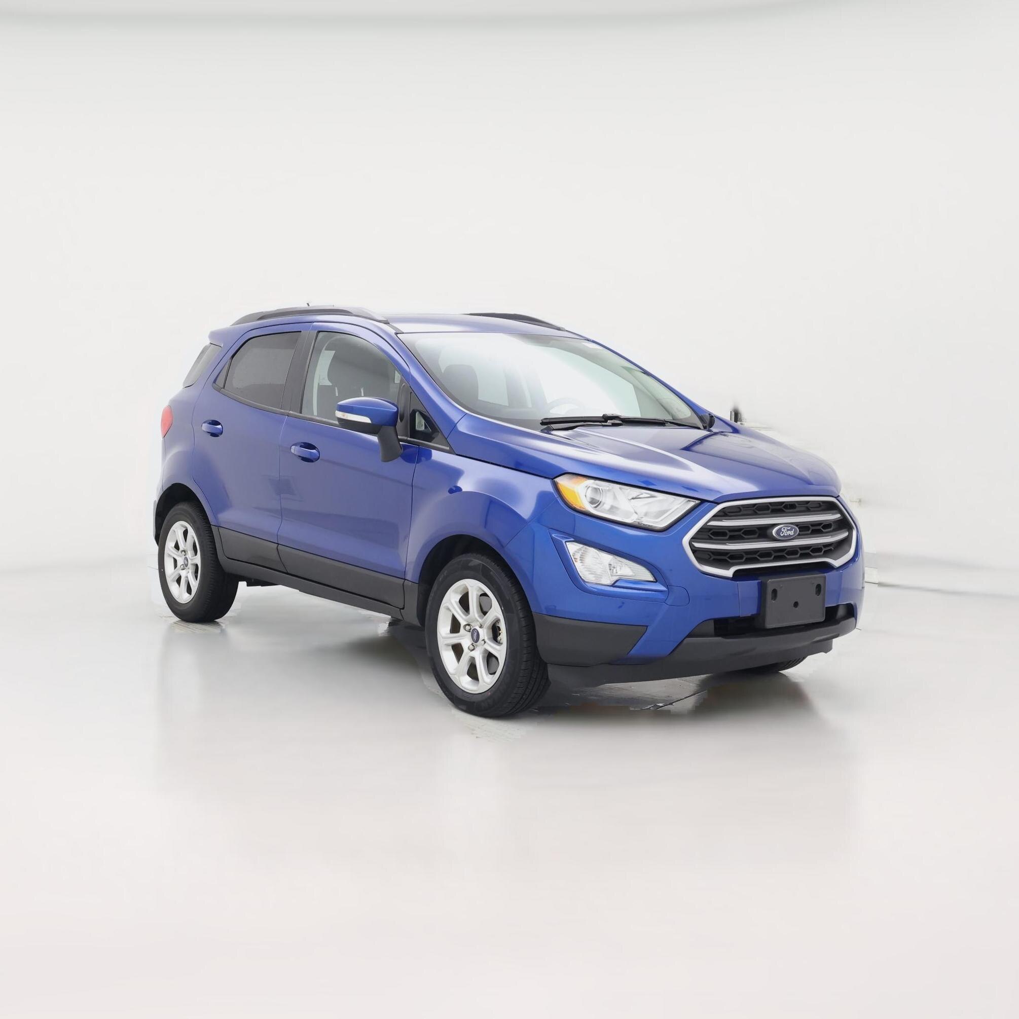 Thumbnail: 2019 Ford EcoSport - 1