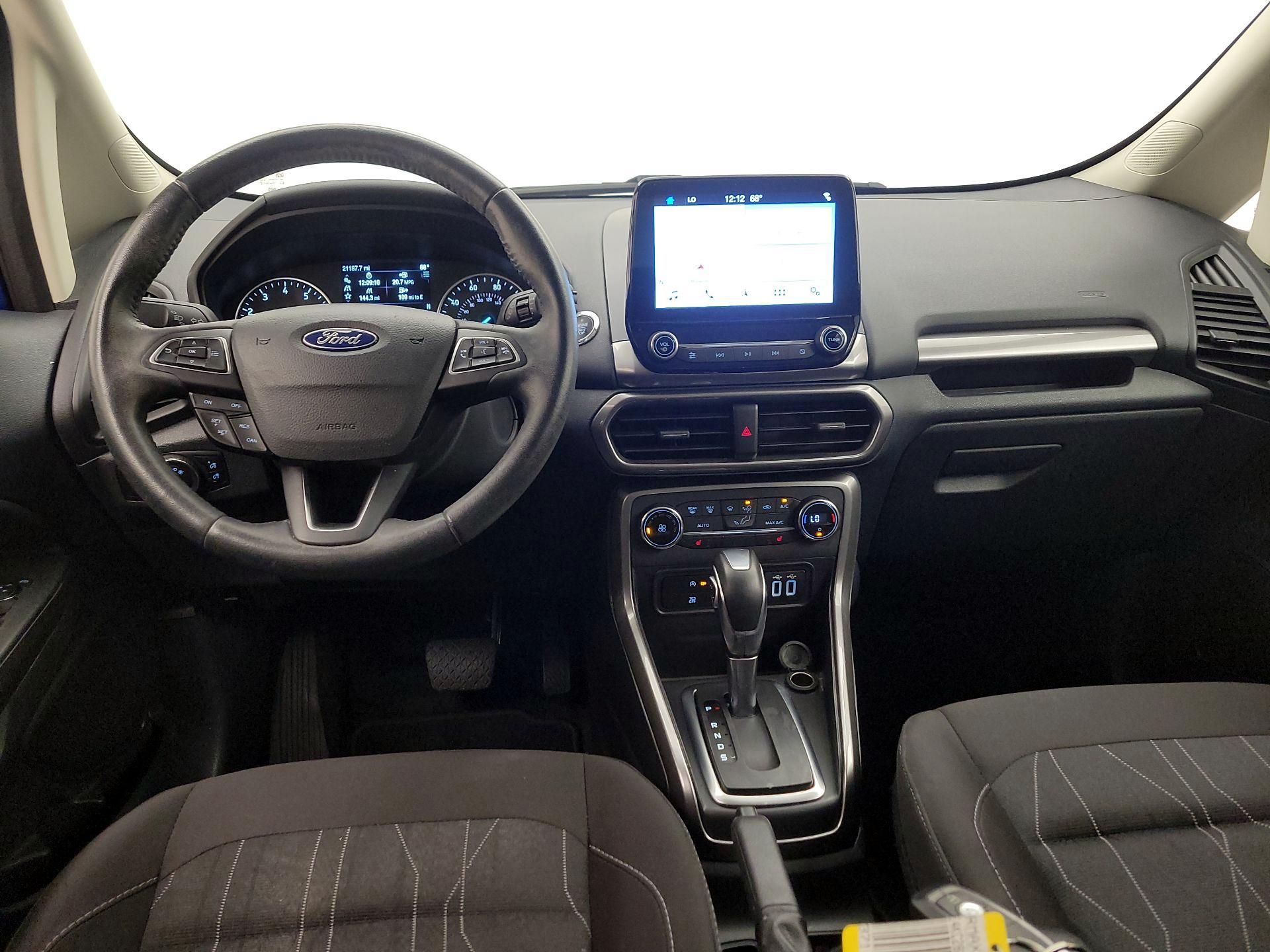 Thumbnail: 2019 Ford EcoSport - 9