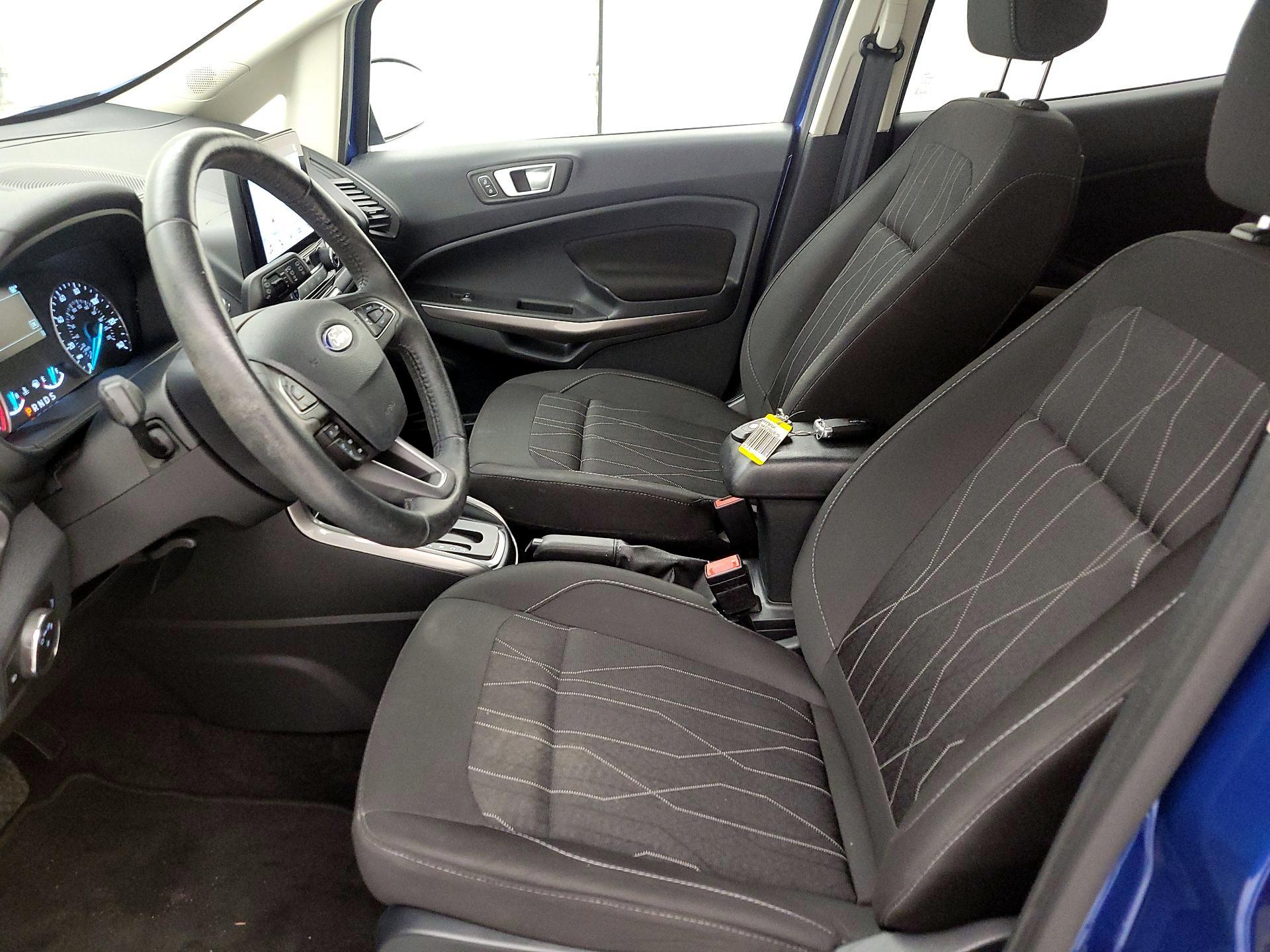 Thumbnail: 2019 Ford EcoSport - 11