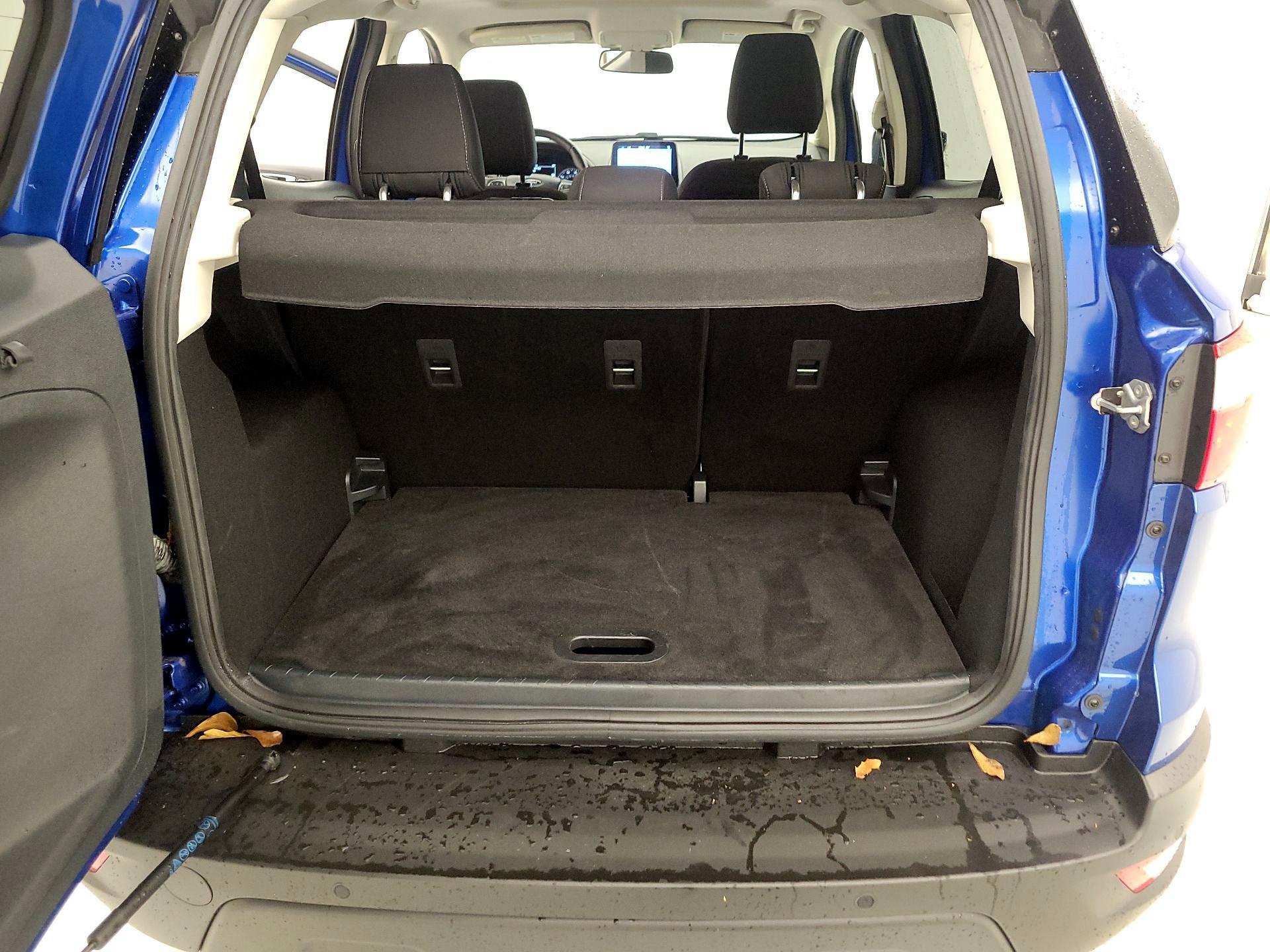 Thumbnail: 2019 Ford EcoSport - 20