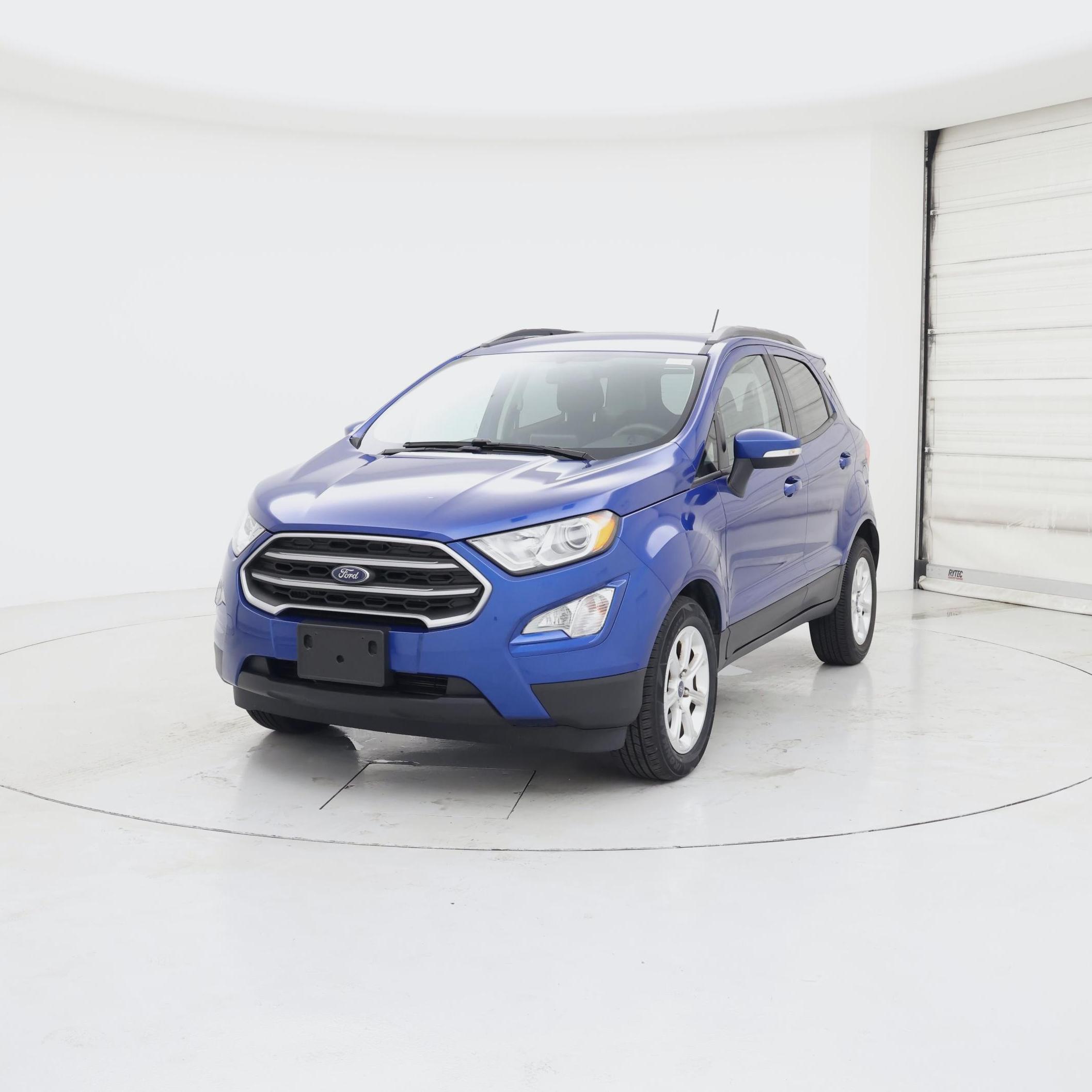 Thumbnail: 2019 Ford EcoSport - 4