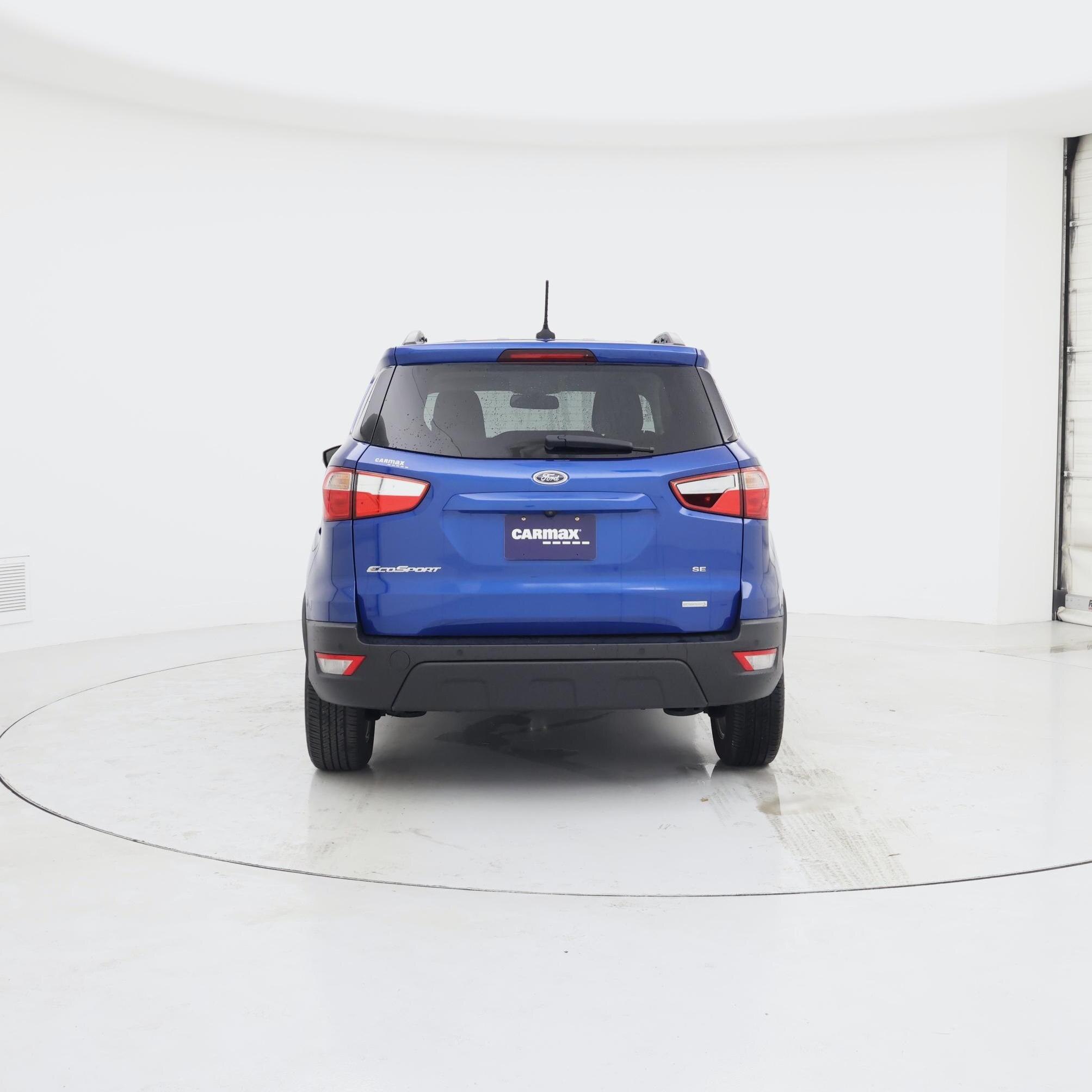 Thumbnail: 2019 Ford EcoSport - 6