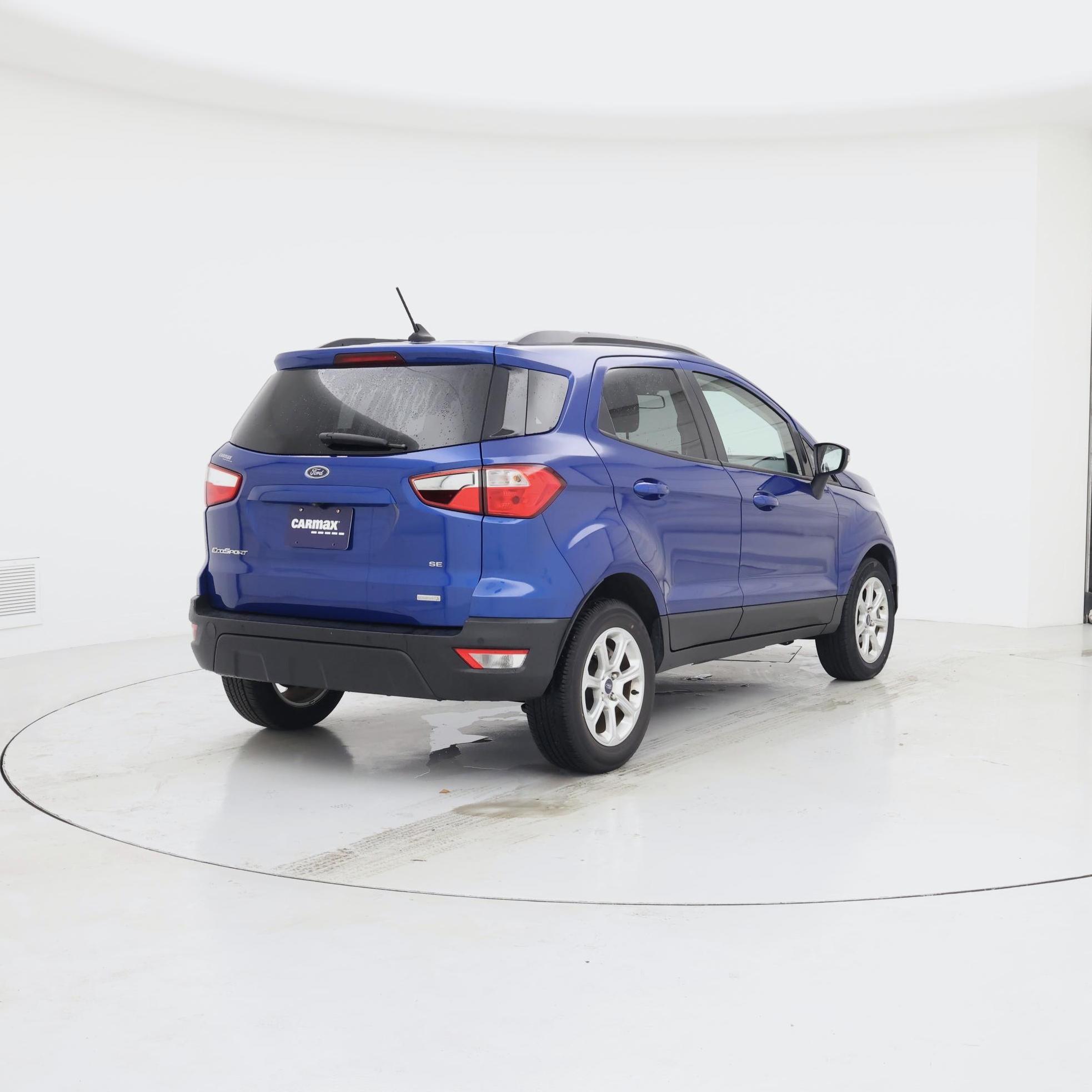 Thumbnail: 2019 Ford EcoSport - 8