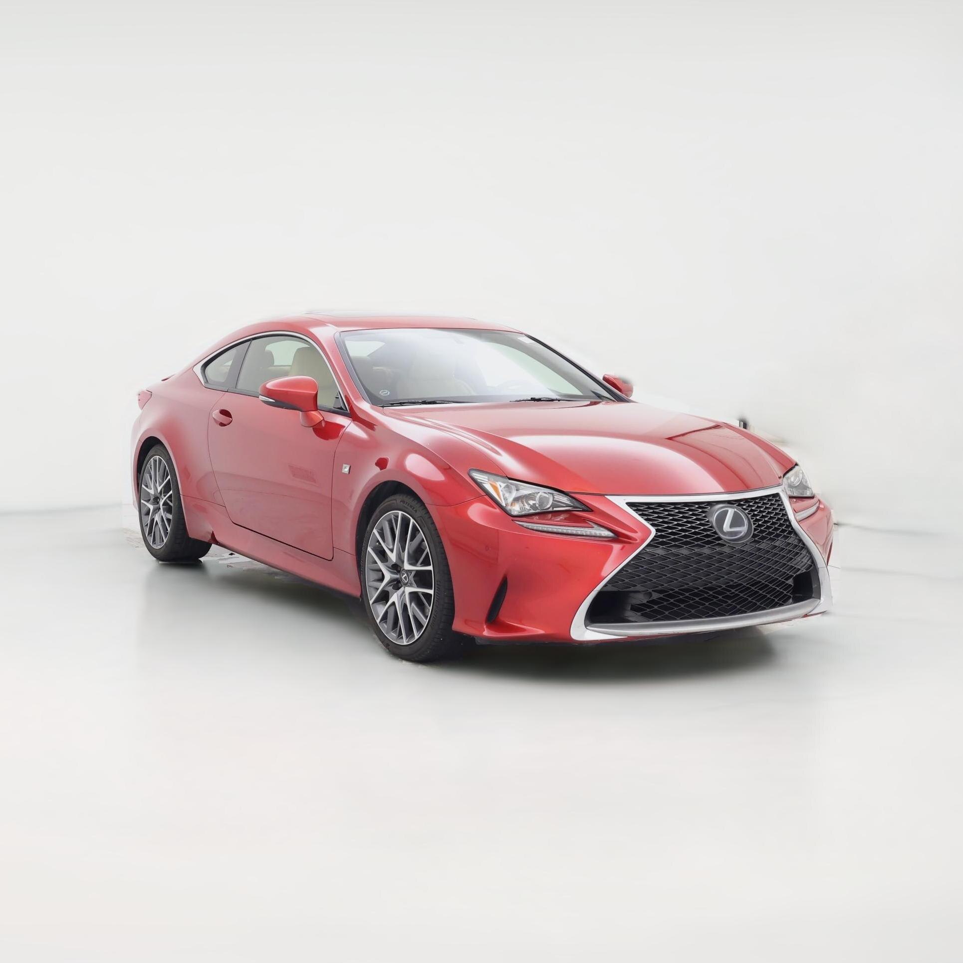 Thumbnail: 2017 Lexus RC - 1