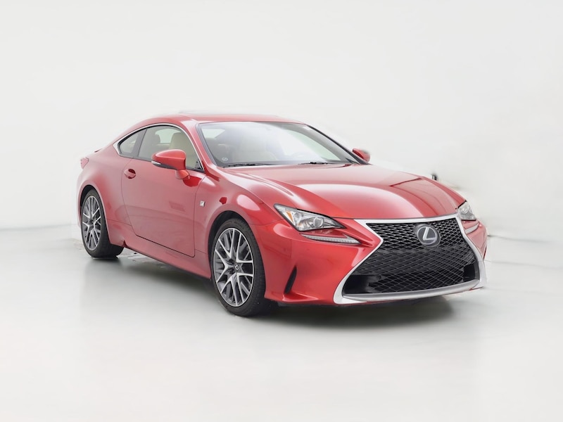2017 Lexus RC 200t -
                  Mobile, AL