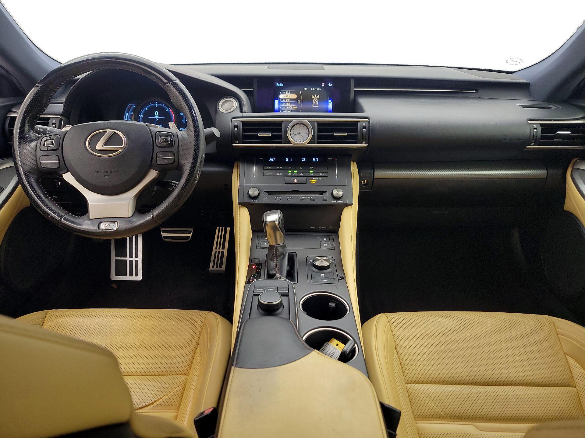 Thumbnail: 2017 Lexus RC - 9